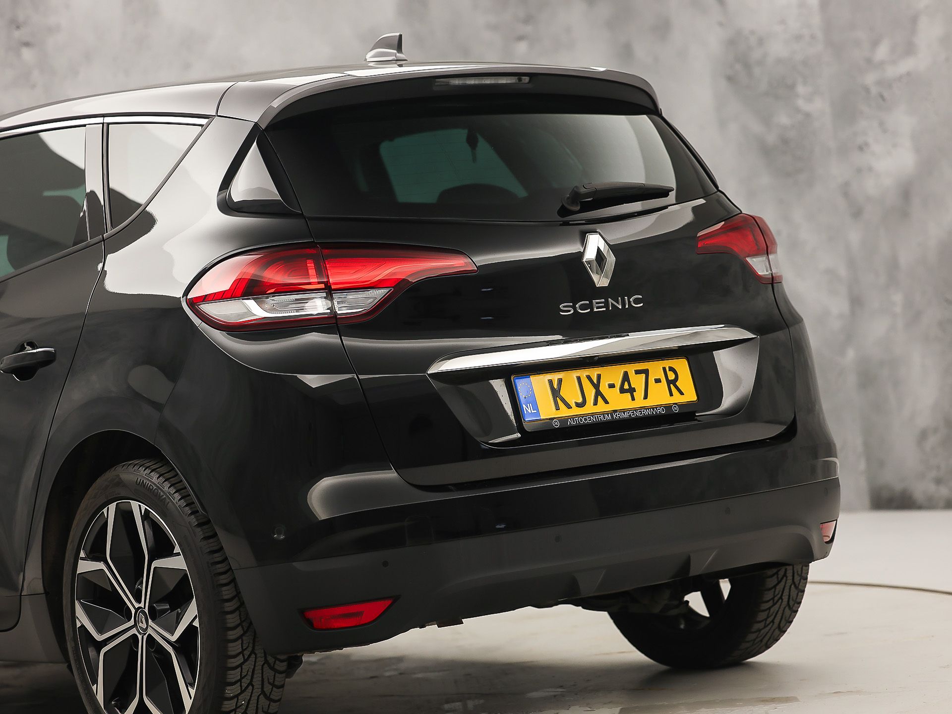 Foto van Renault Scenic