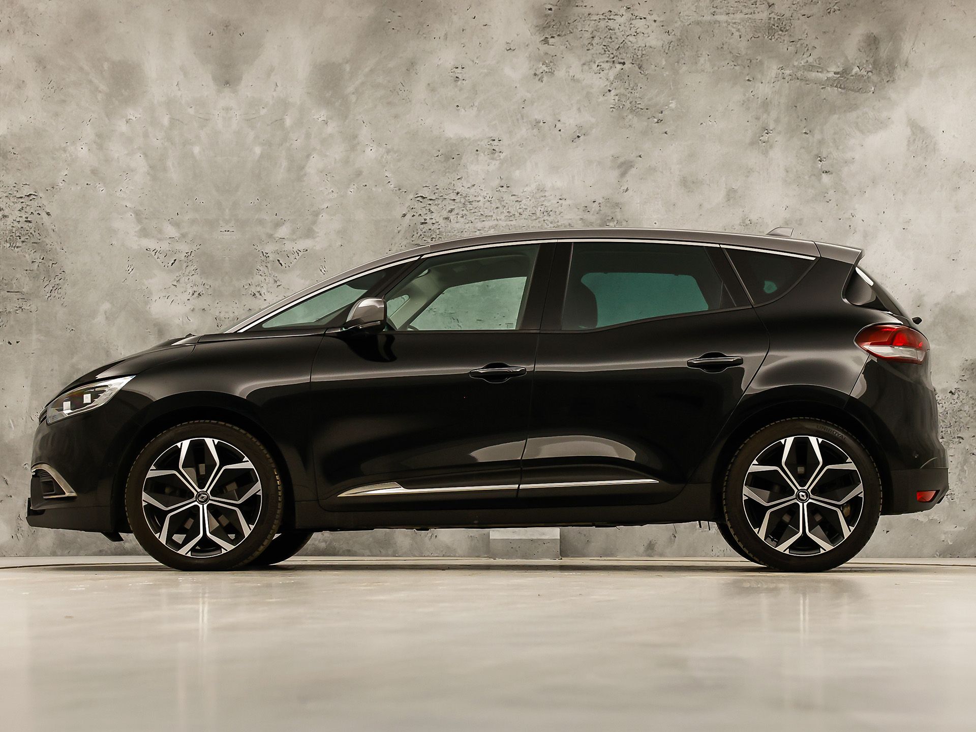 Foto van Renault Scenic