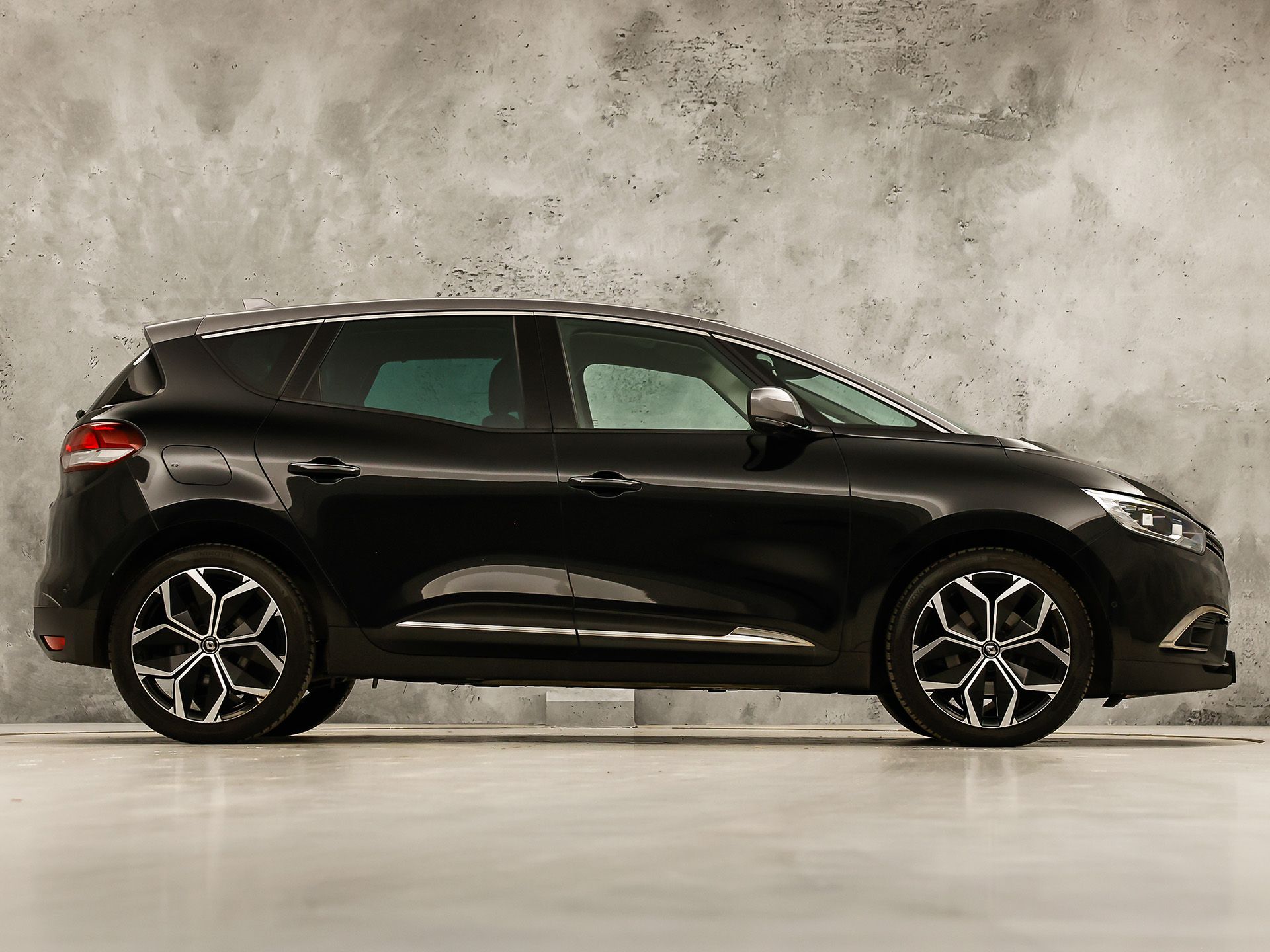 Foto van Renault Scenic