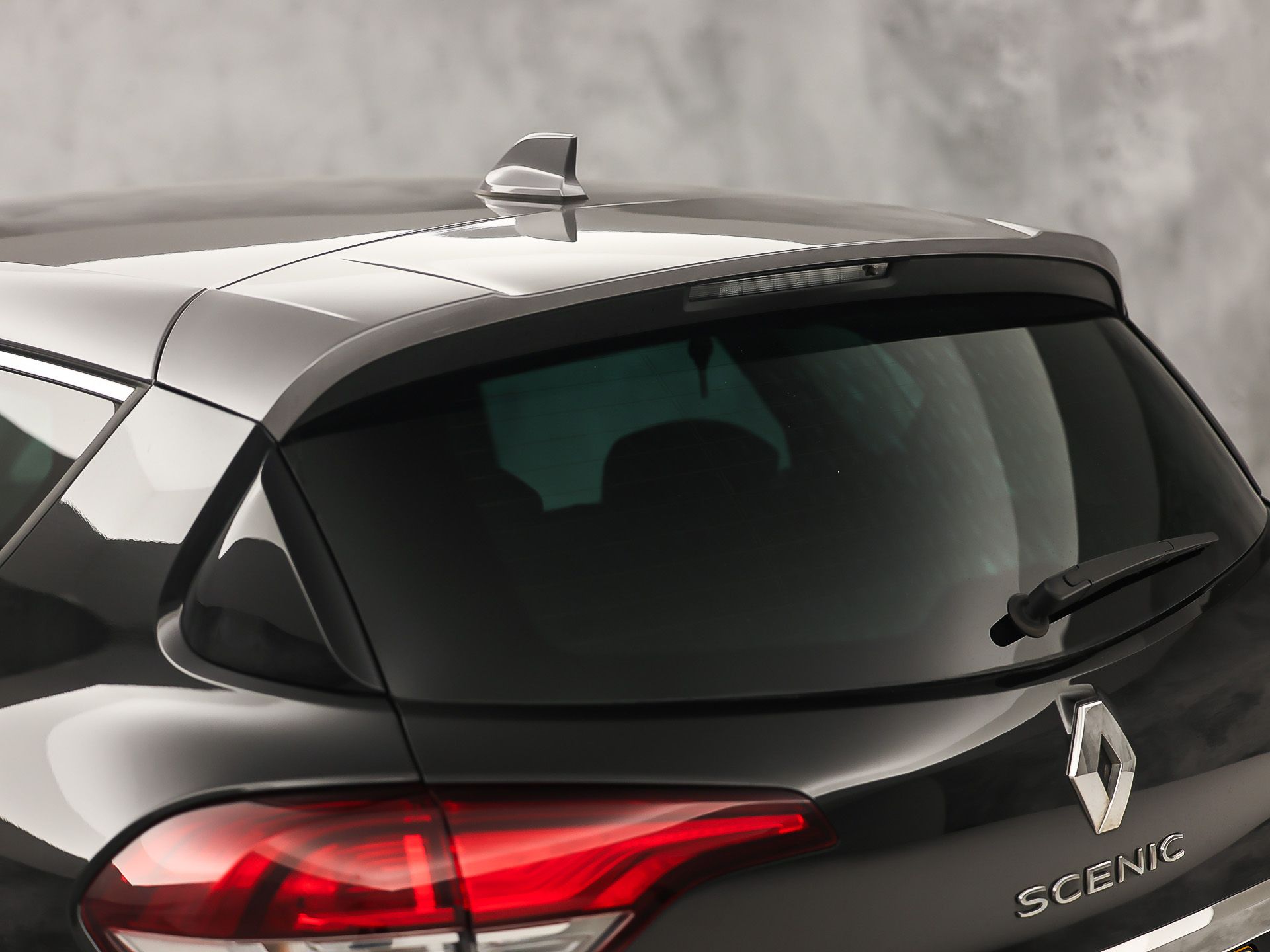 Foto van Renault Scenic
