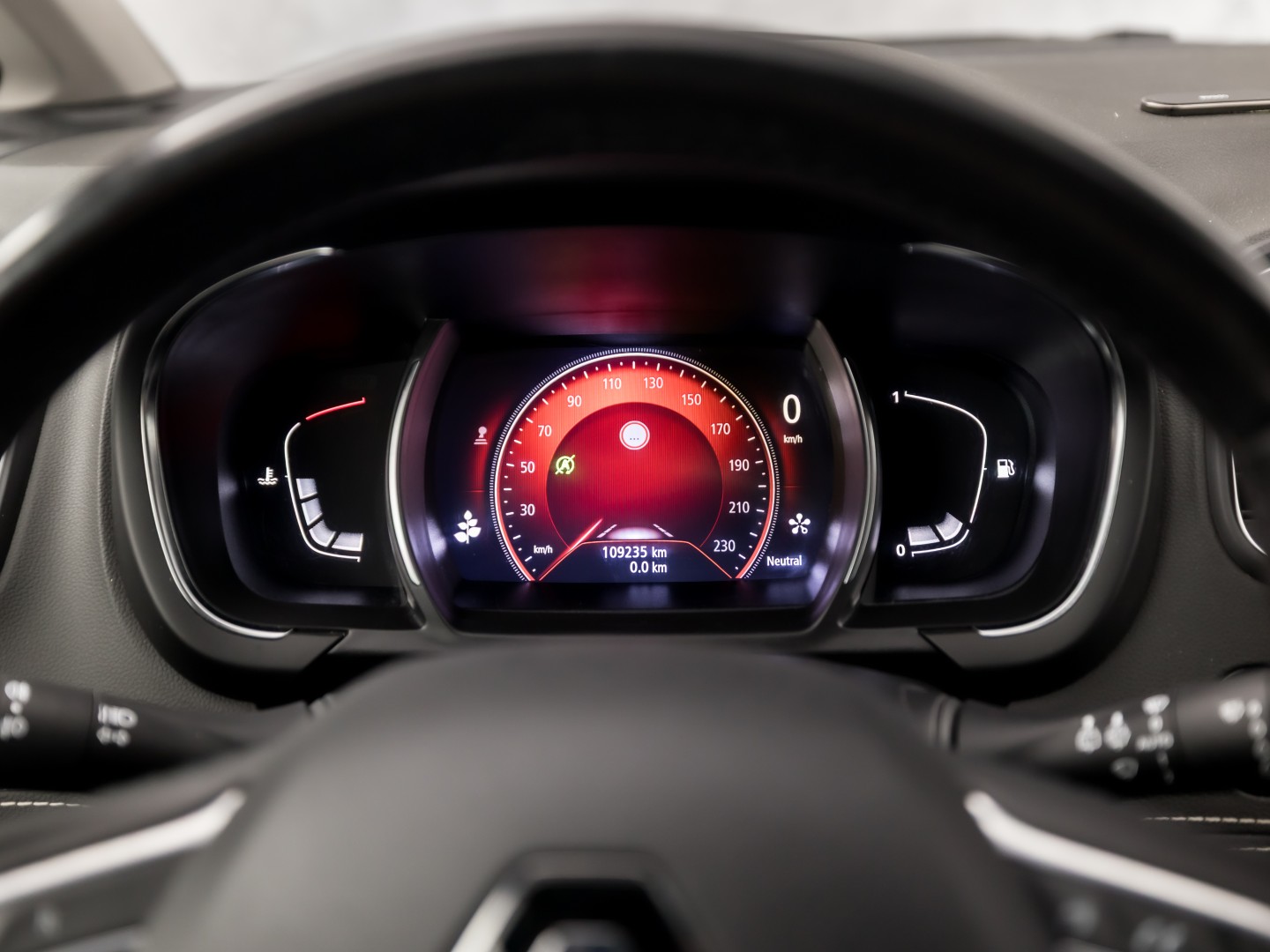 Foto van Renault Scenic