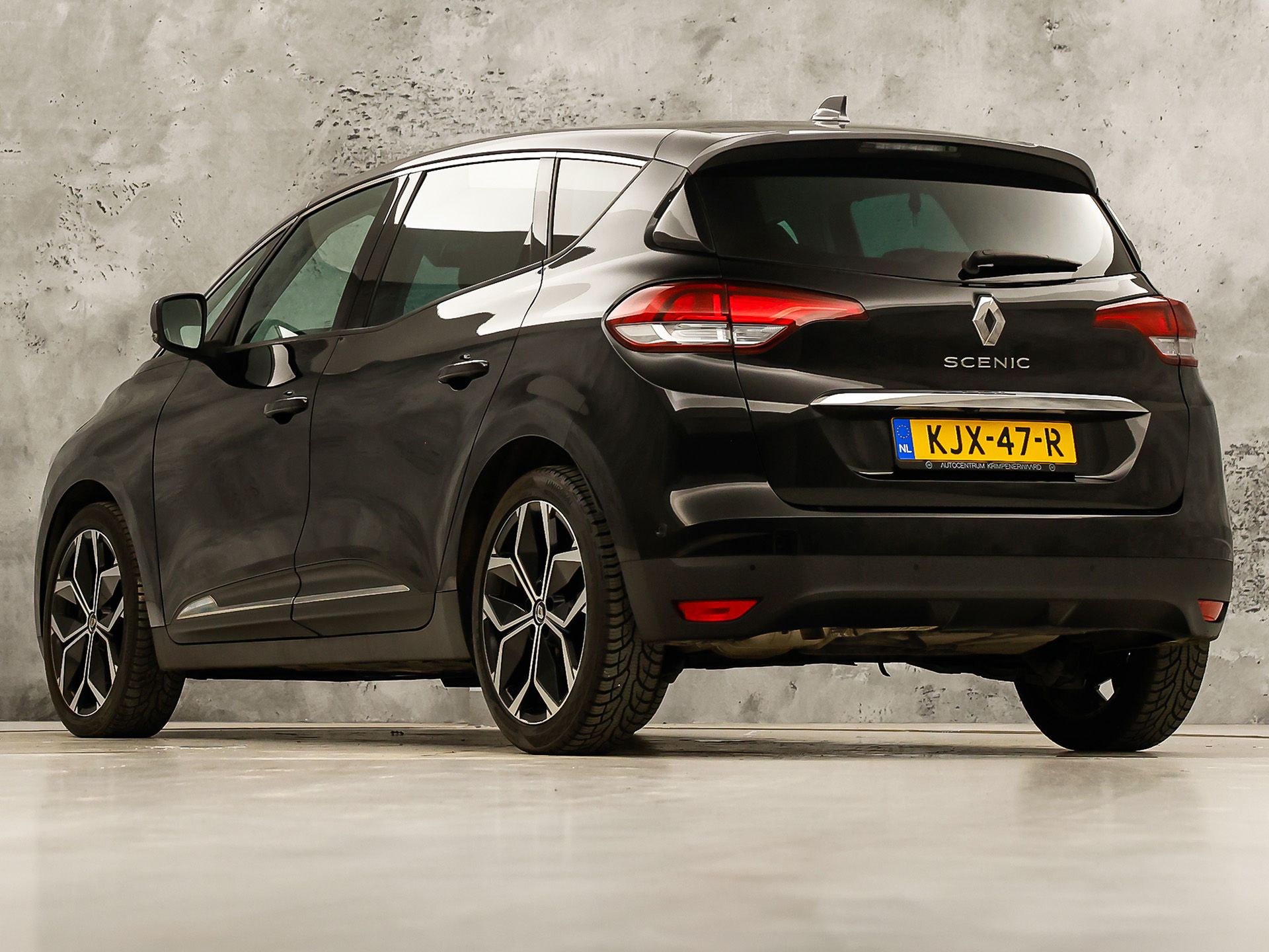Foto van Renault Scenic