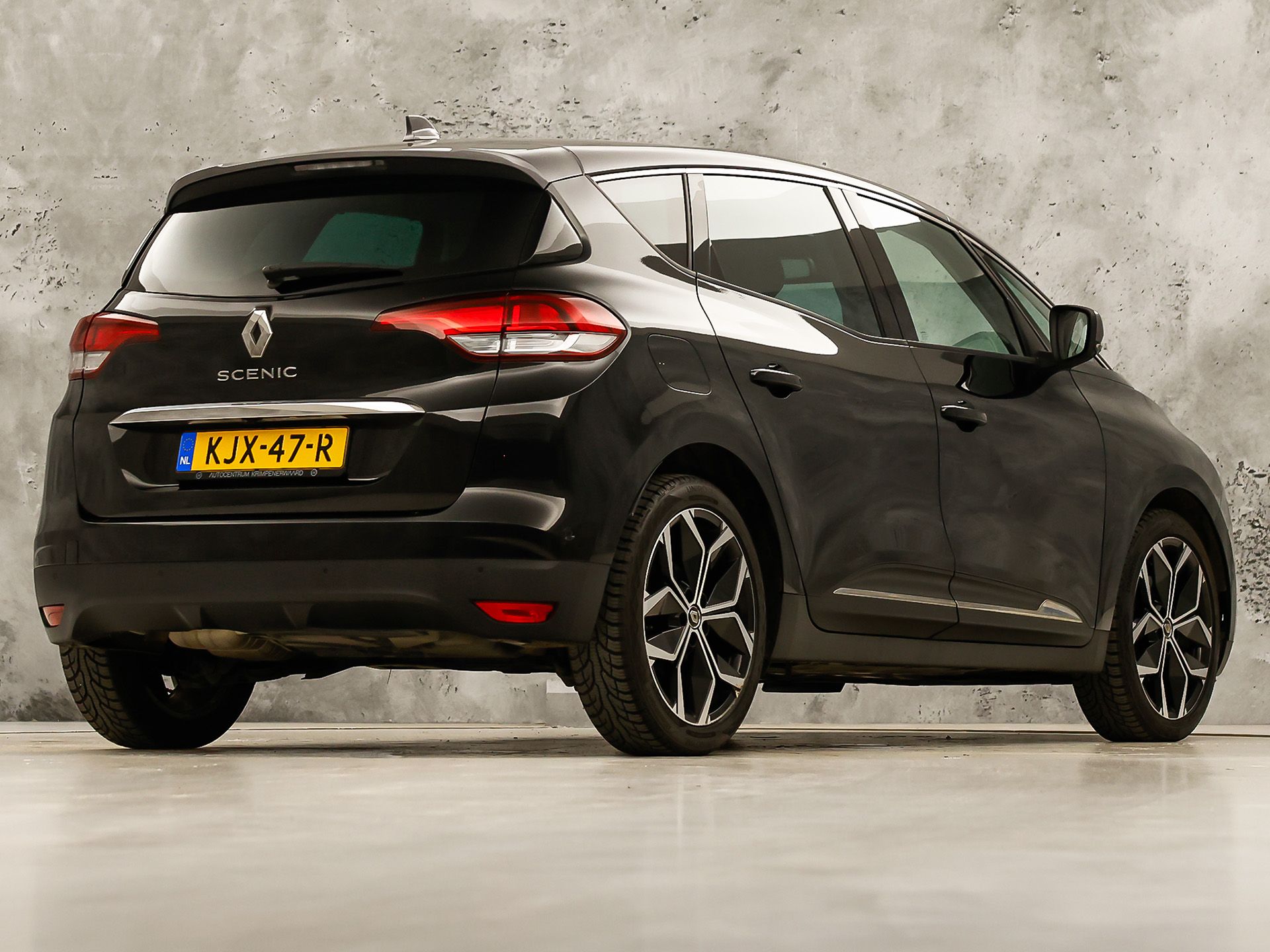Foto van Renault Scenic