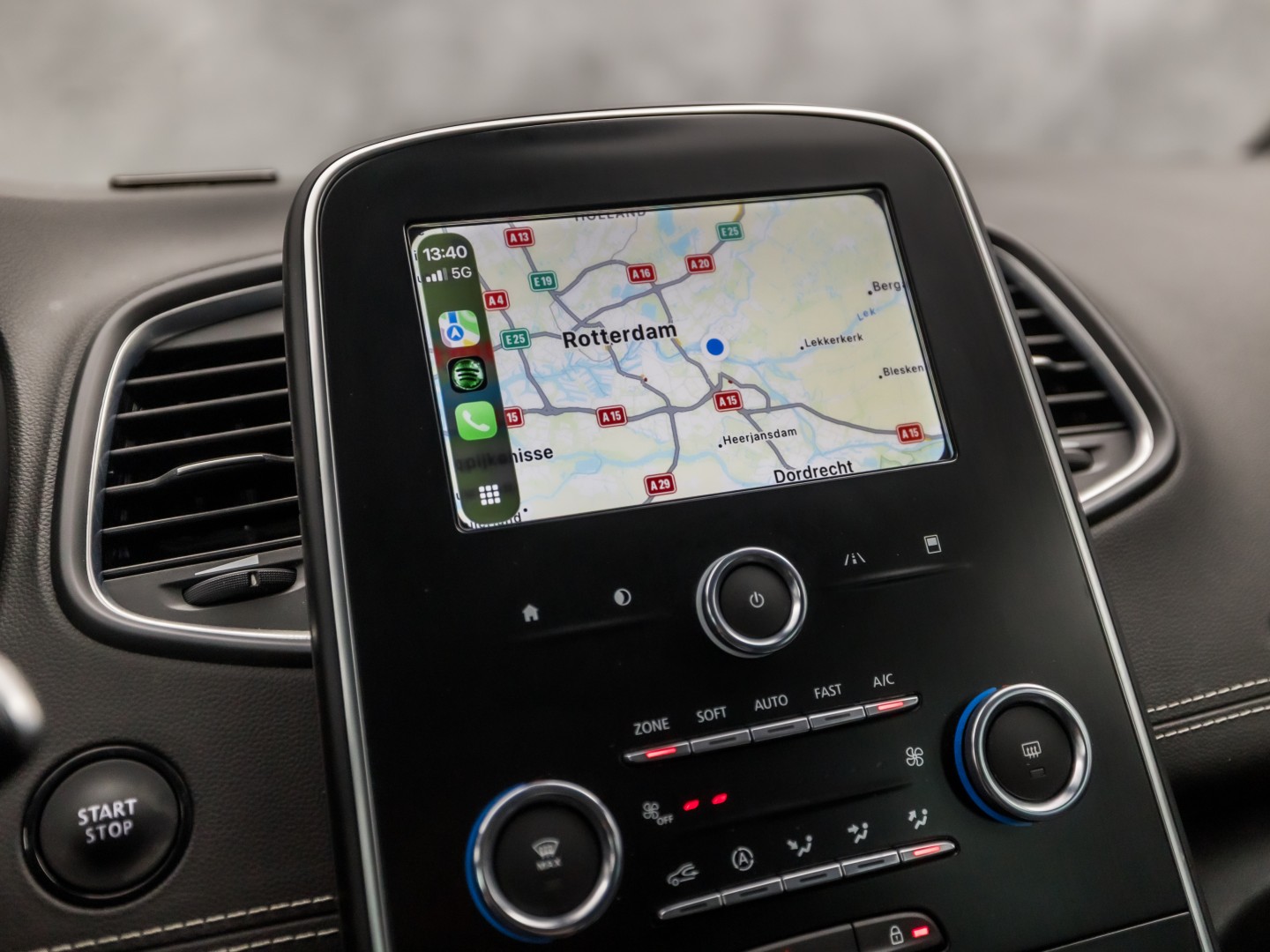 Foto van Renault Scenic
