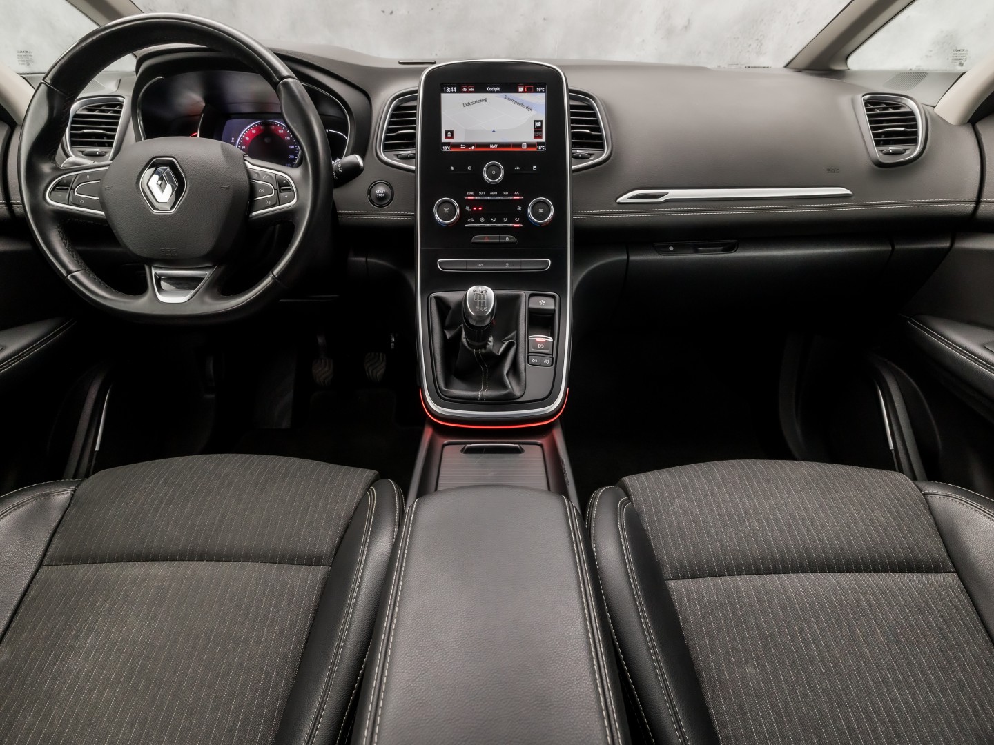 Foto van Renault Scenic