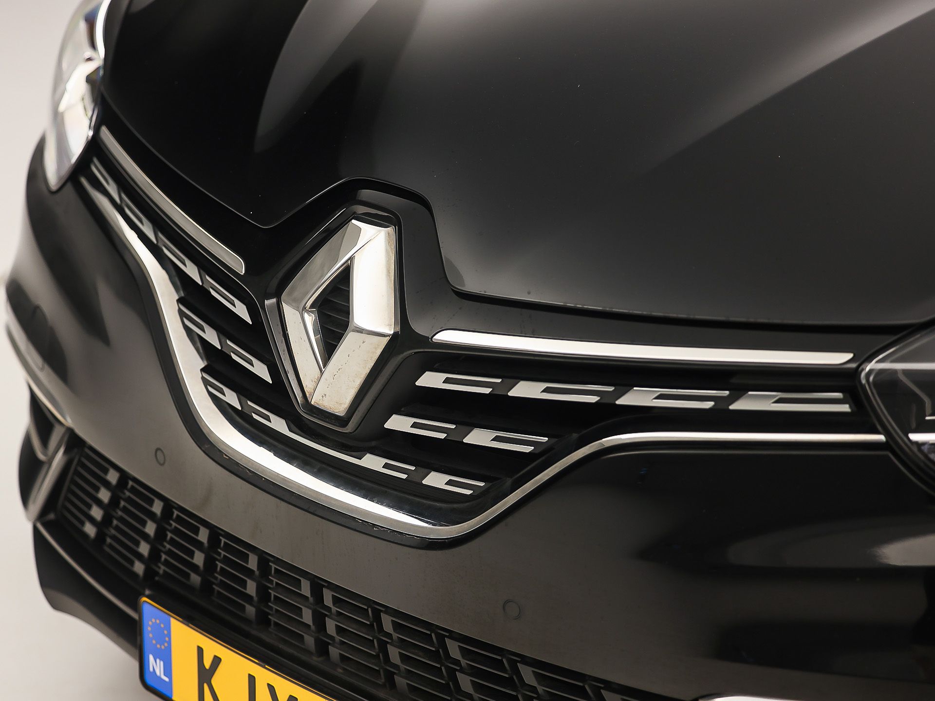Foto van Renault Scenic