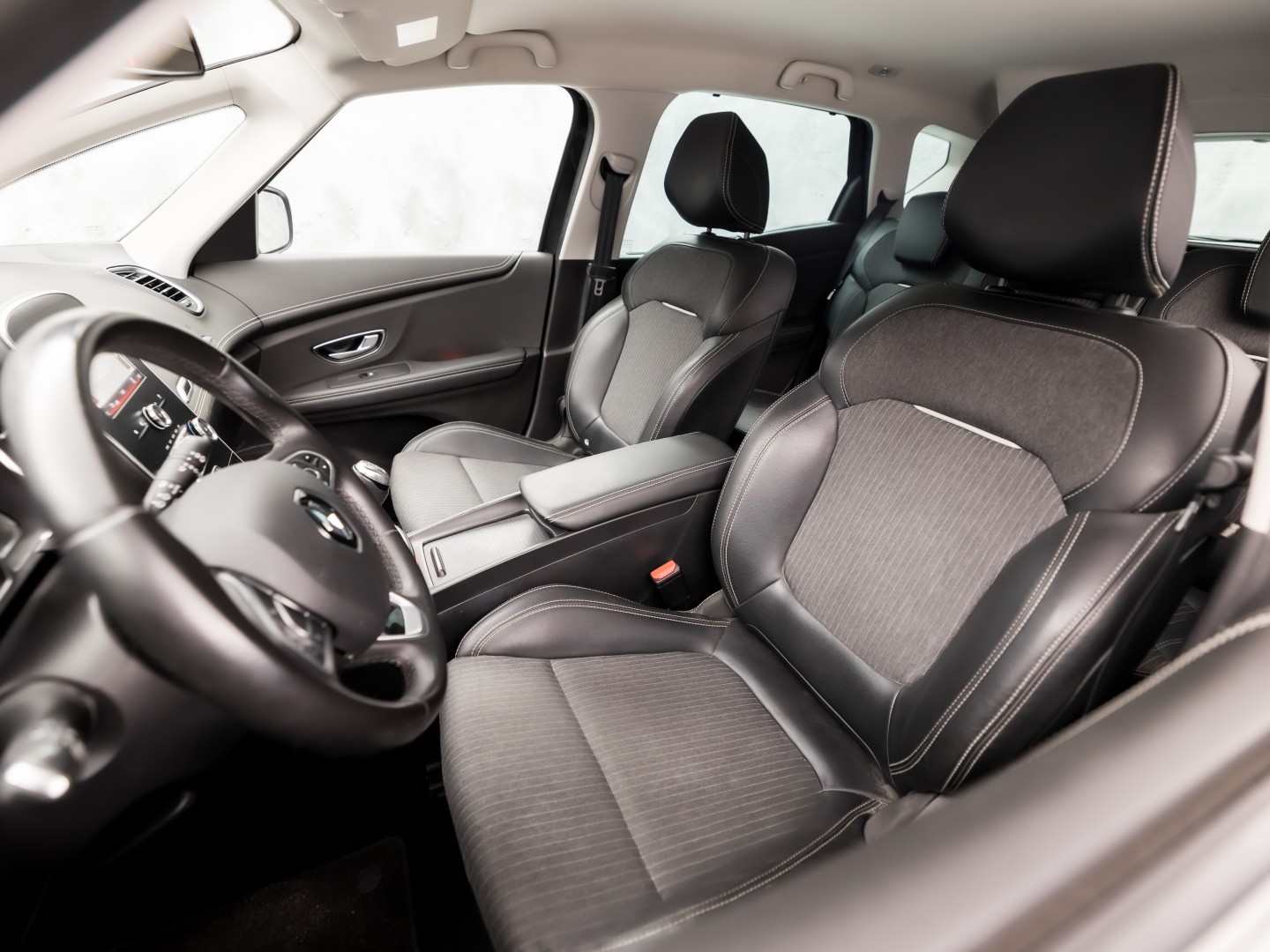 Foto van Renault Scenic
