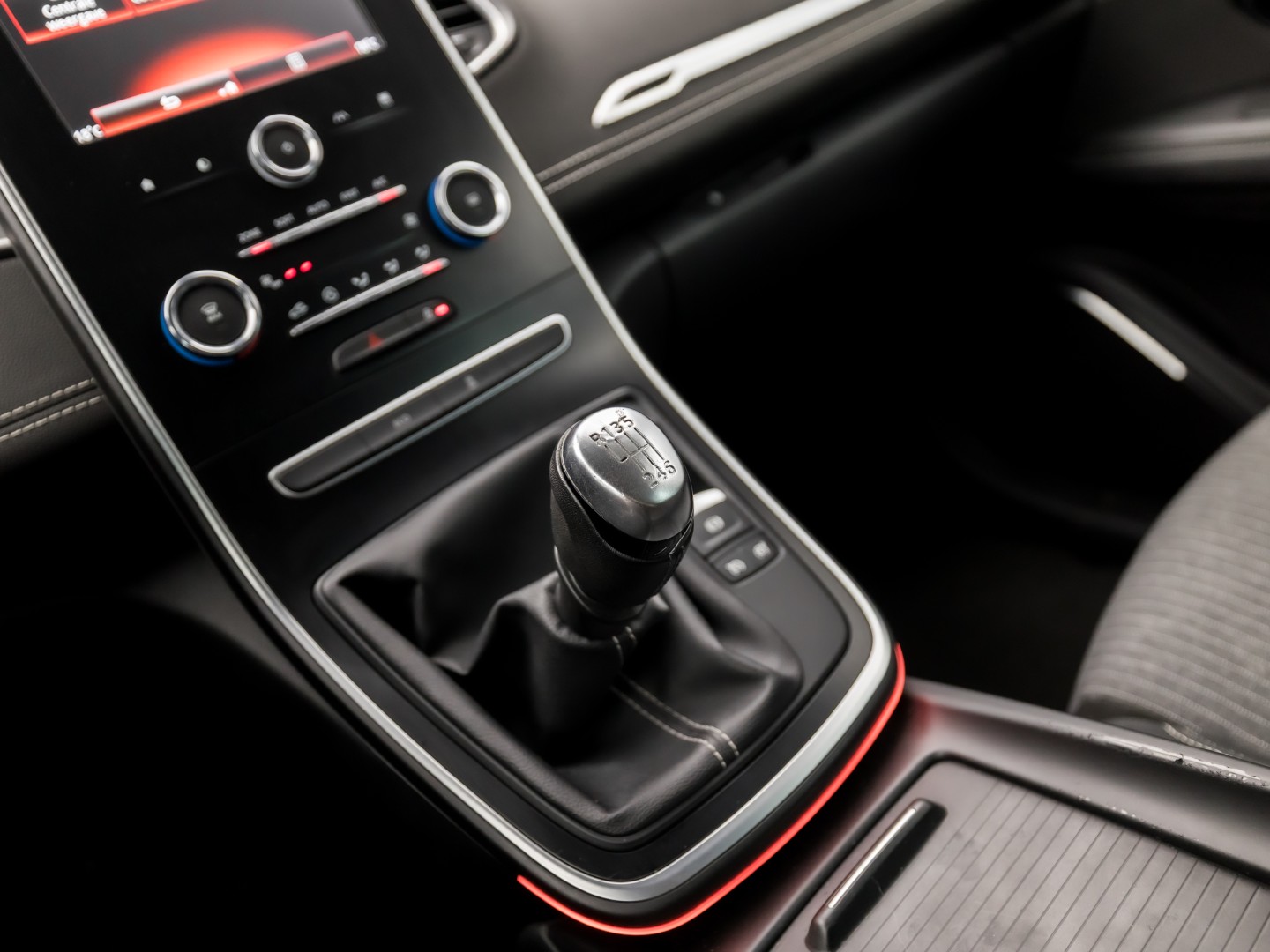Foto van Renault Scenic