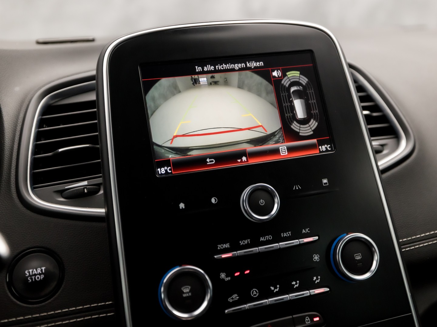 Foto van Renault Scenic