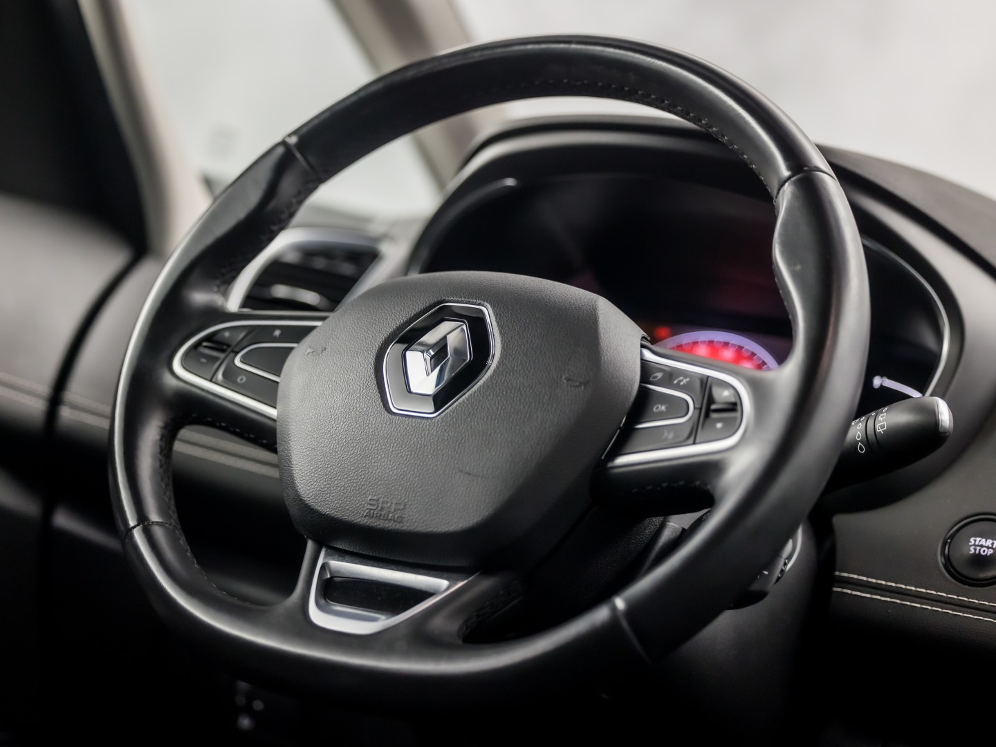 Foto van Renault Scenic