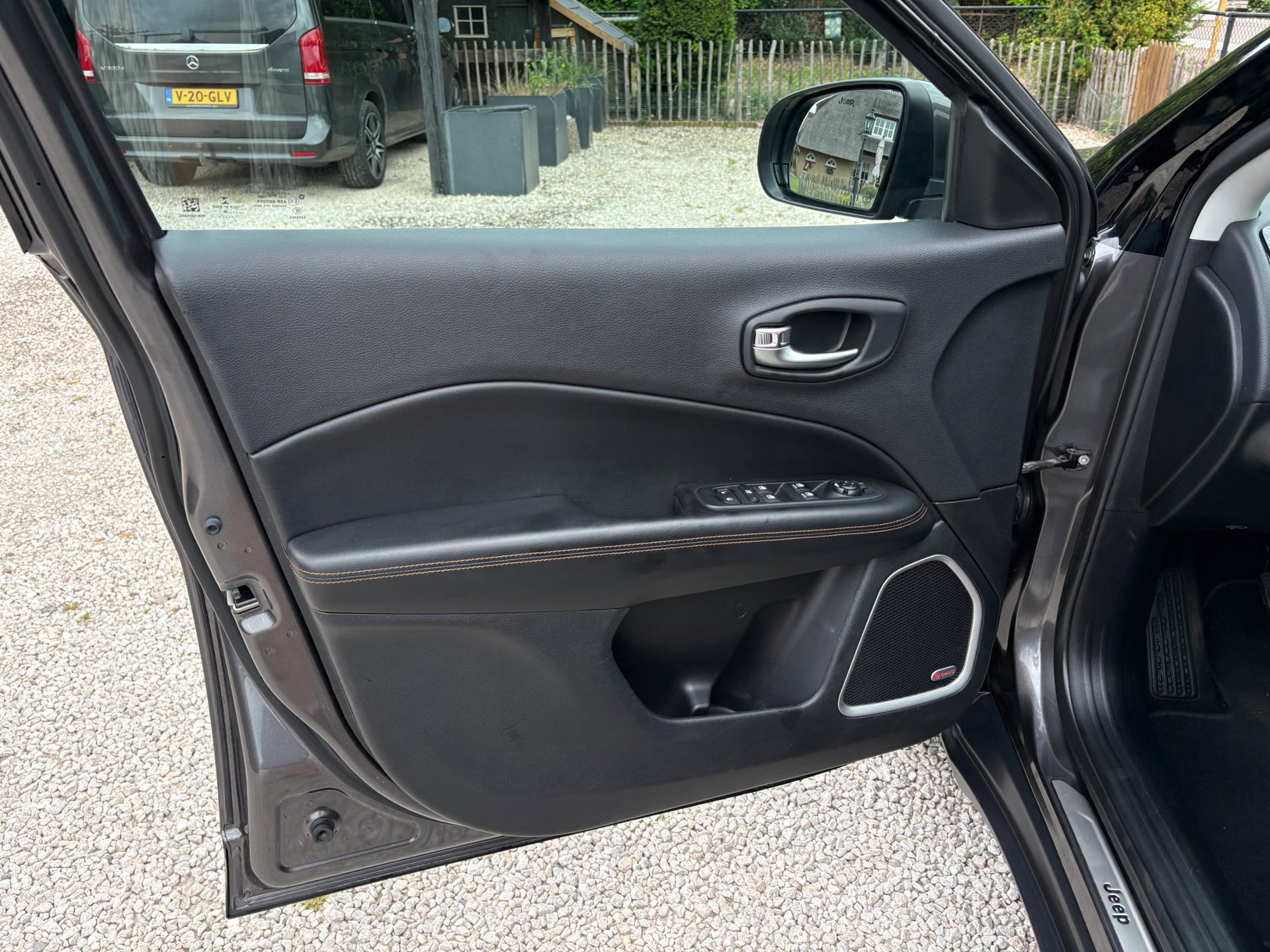 Foto van Jeep Compass