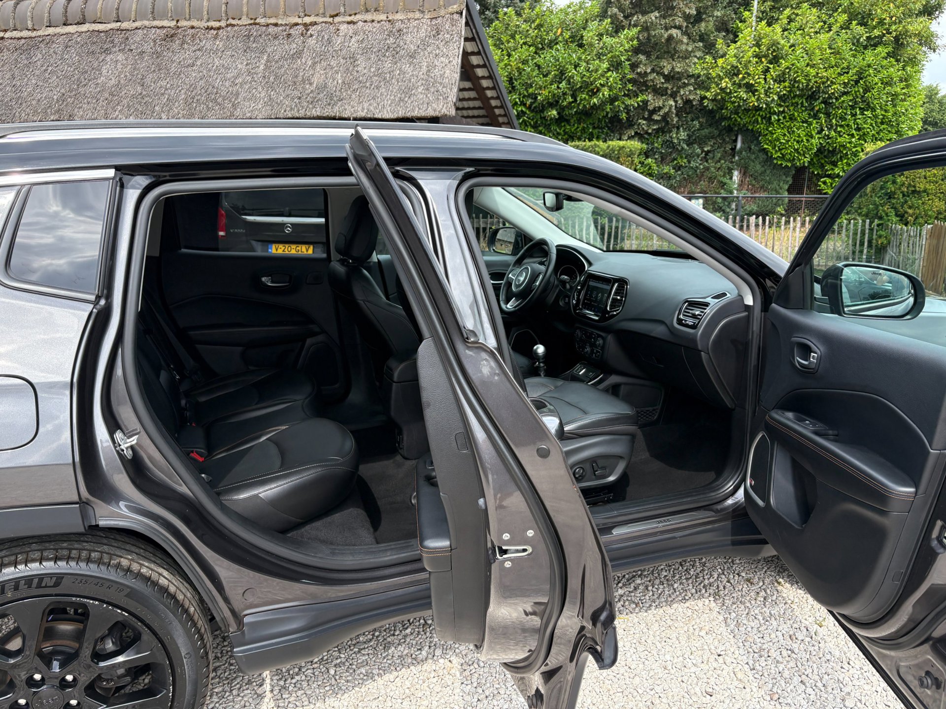 Foto van Jeep Compass