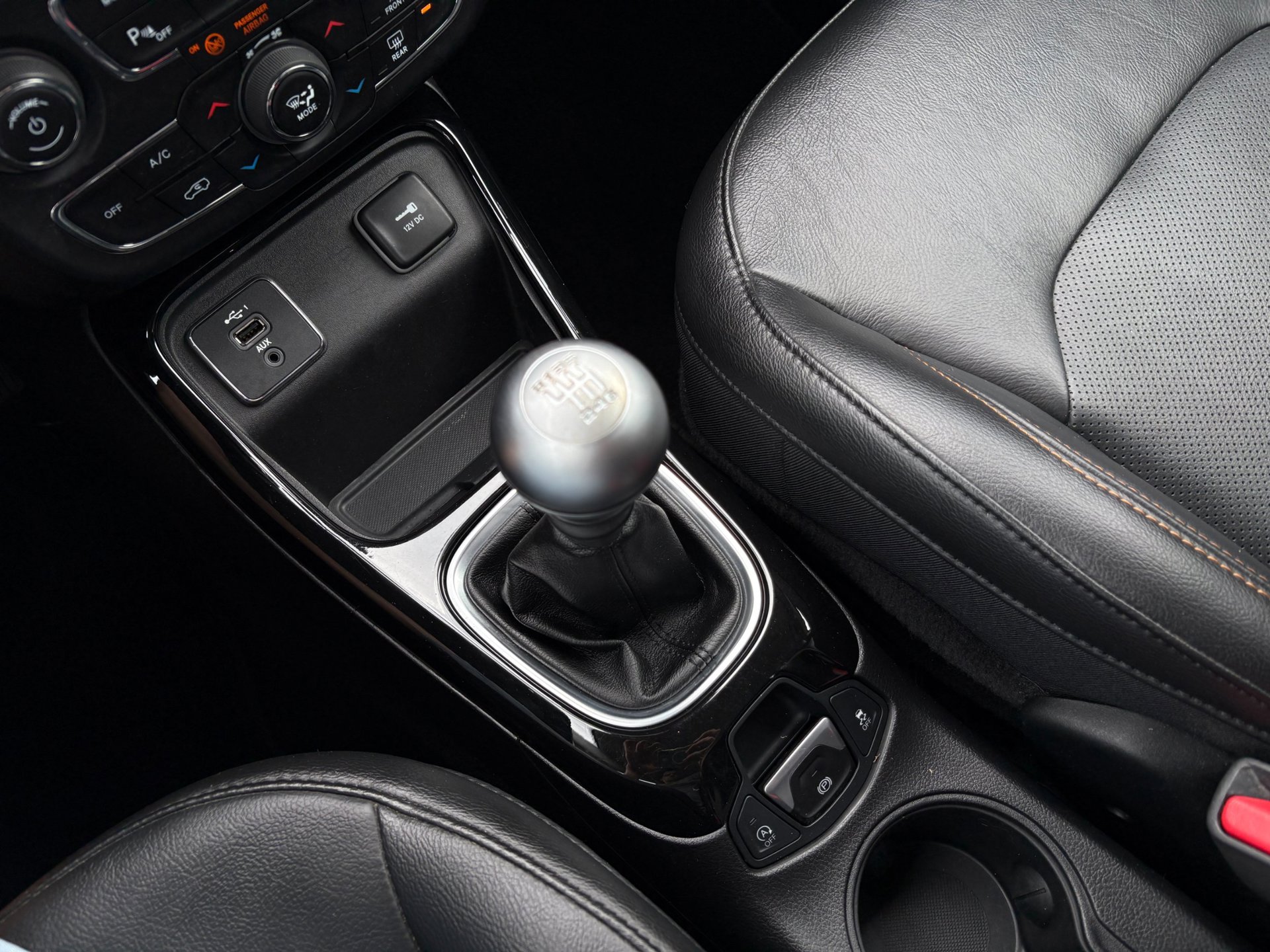 Foto van Jeep Compass