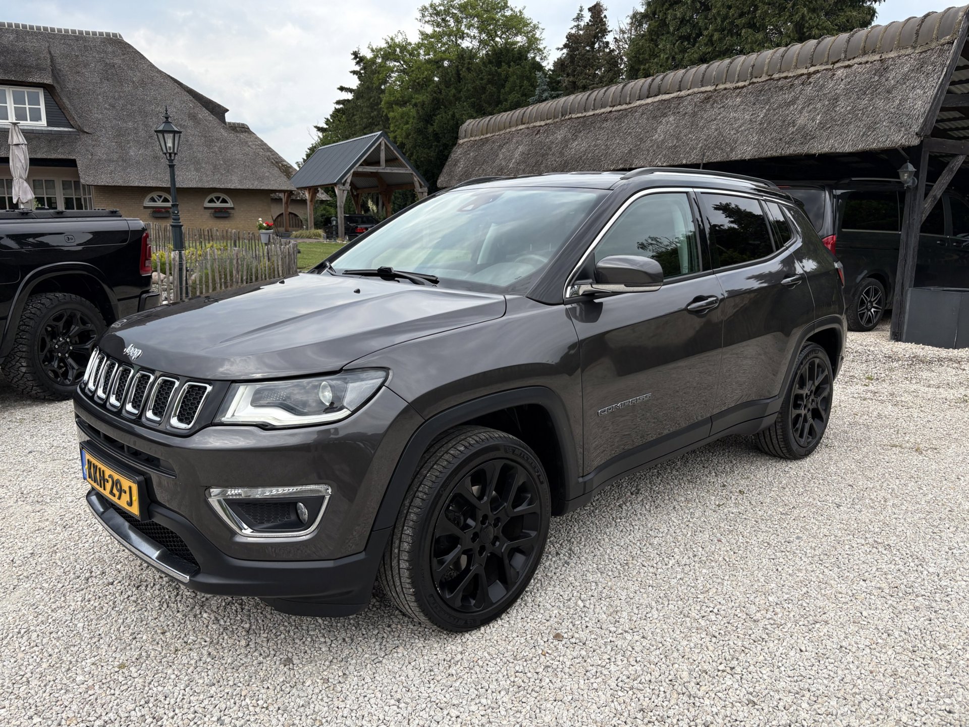 Foto van Jeep Compass