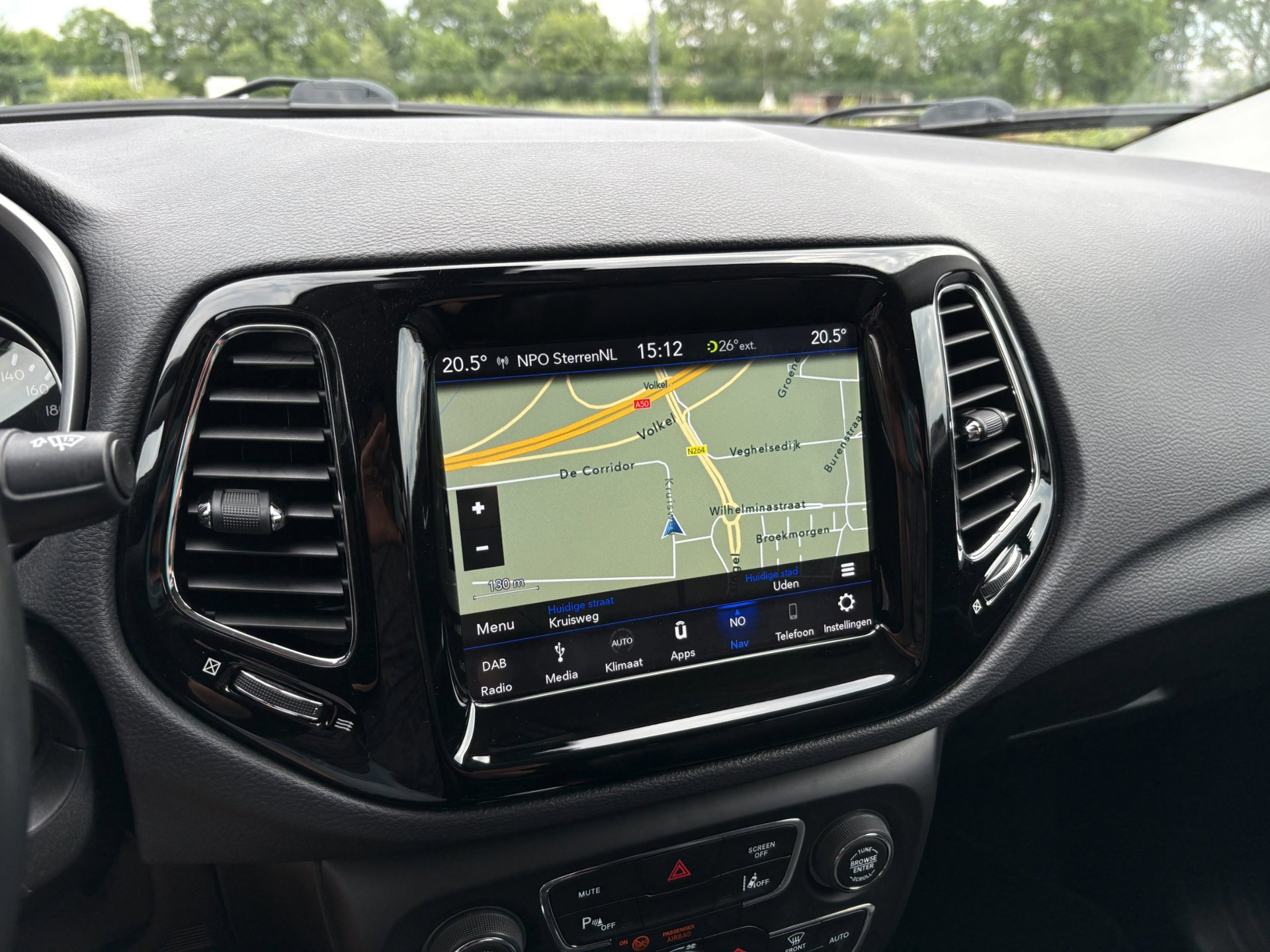 Foto van Jeep Compass