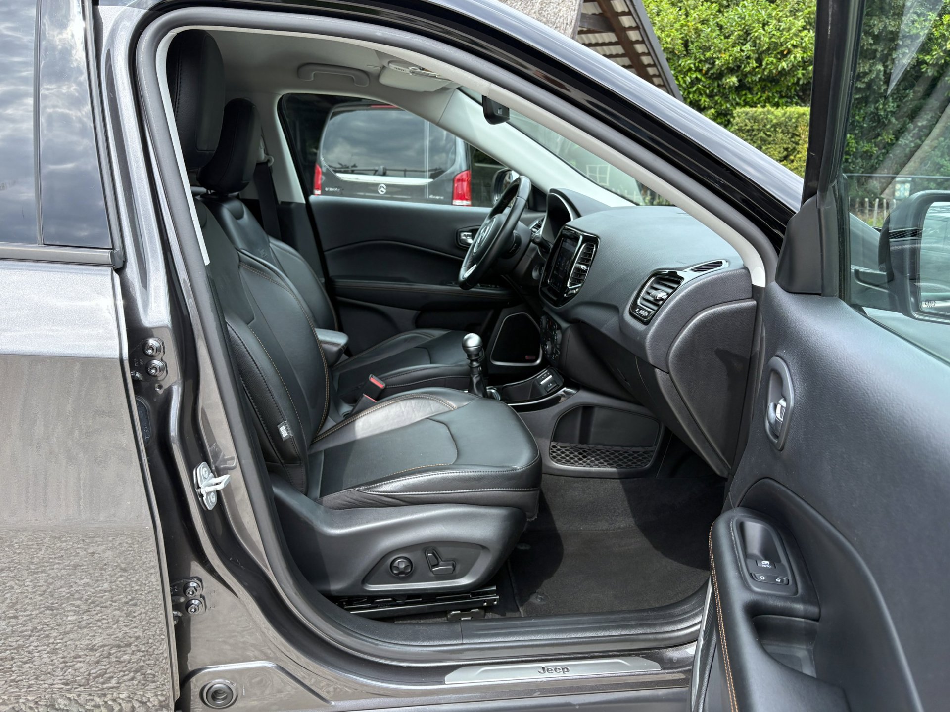 Foto van Jeep Compass