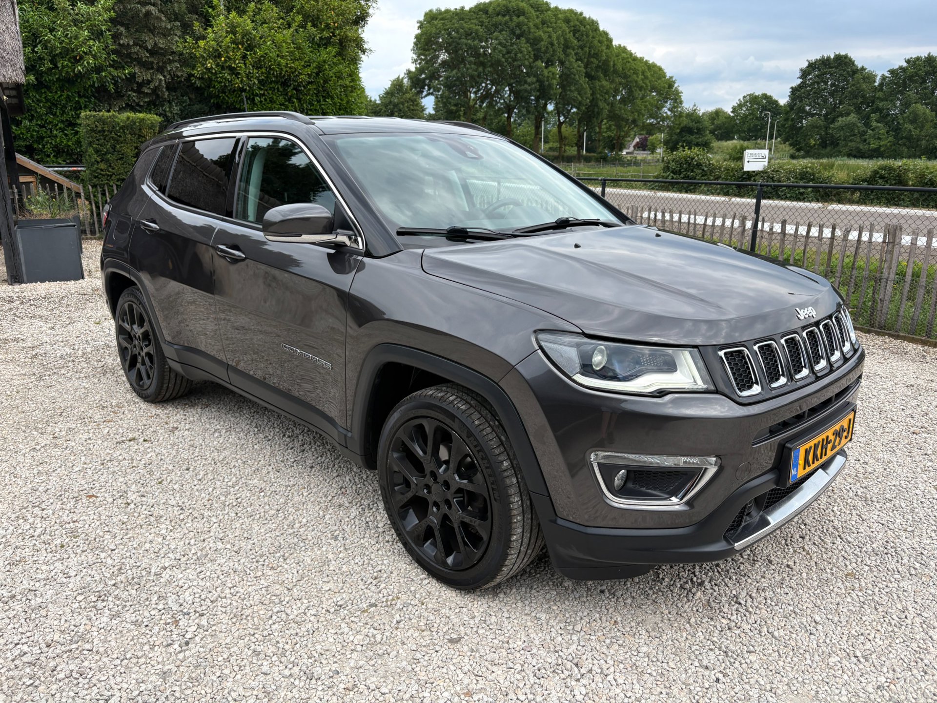 Foto van Jeep Compass