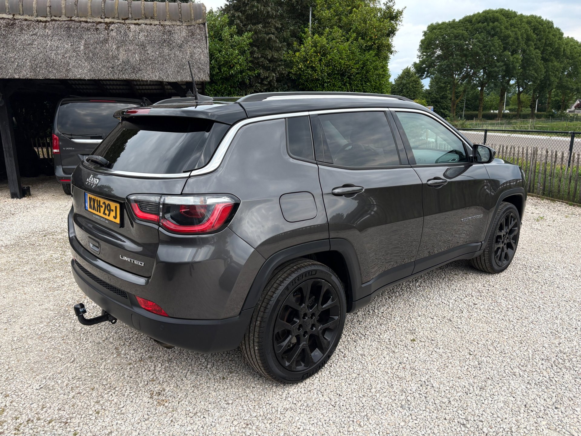 Foto van Jeep Compass