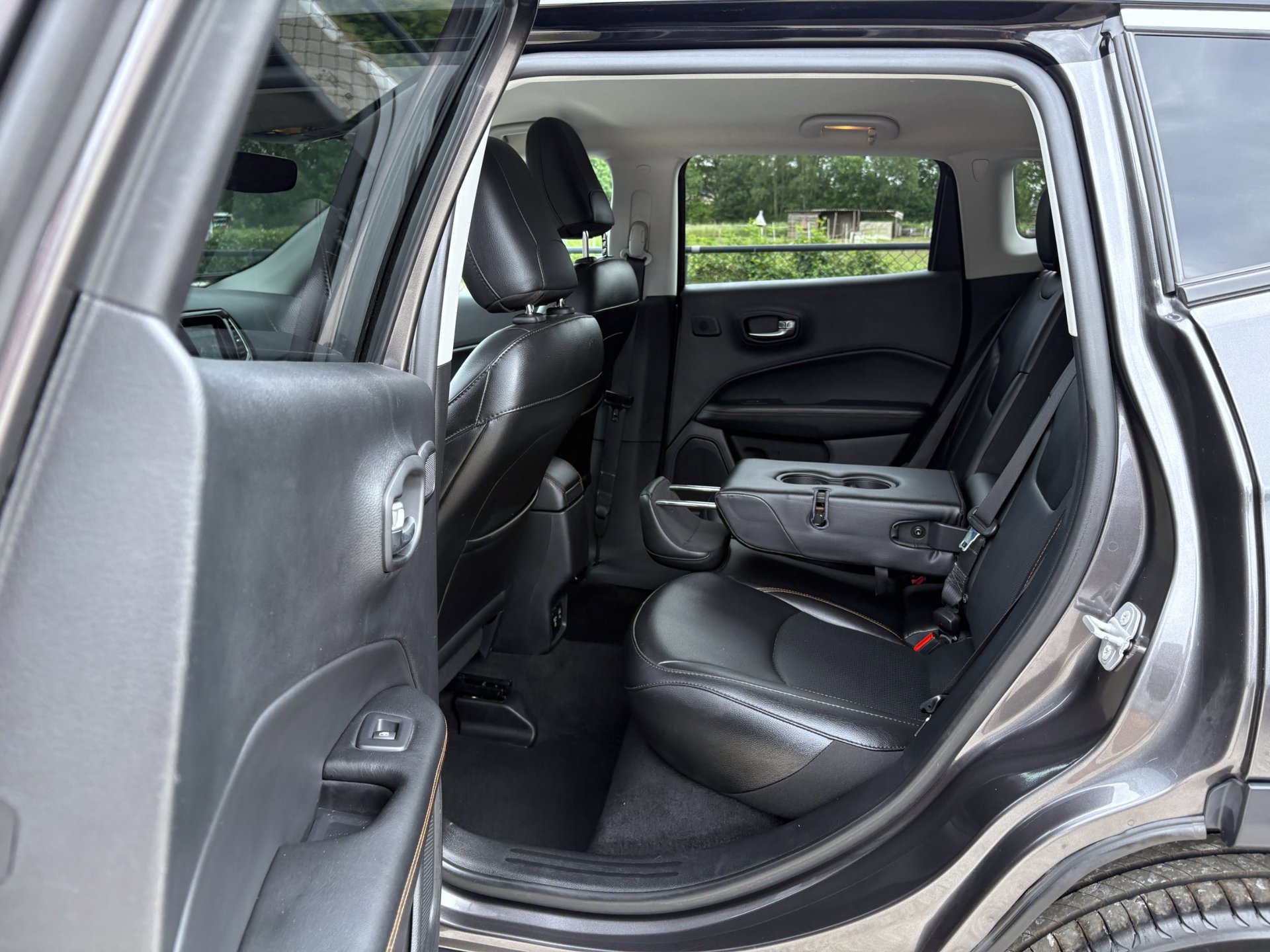 Foto van Jeep Compass
