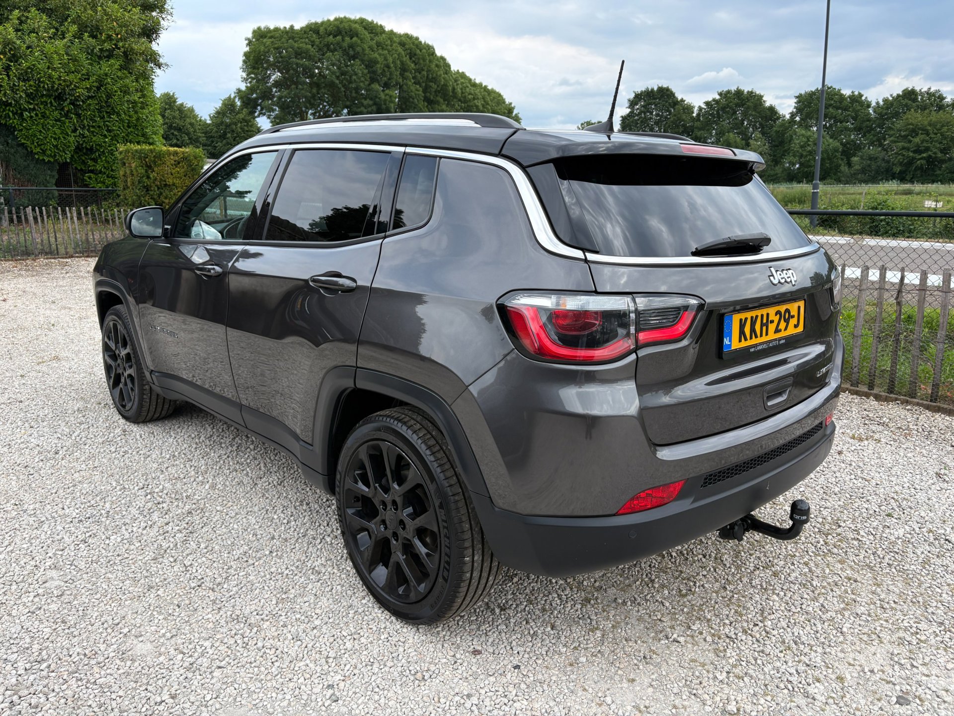 Foto van Jeep Compass
