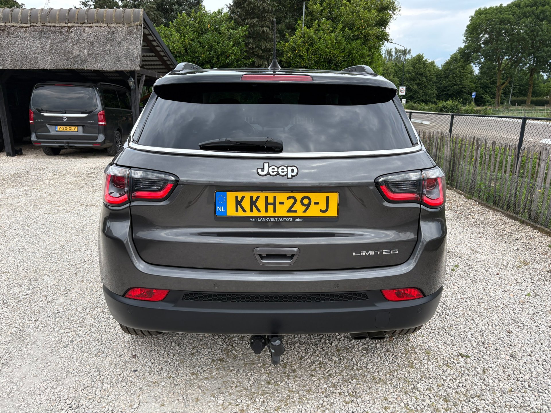 Foto van Jeep Compass