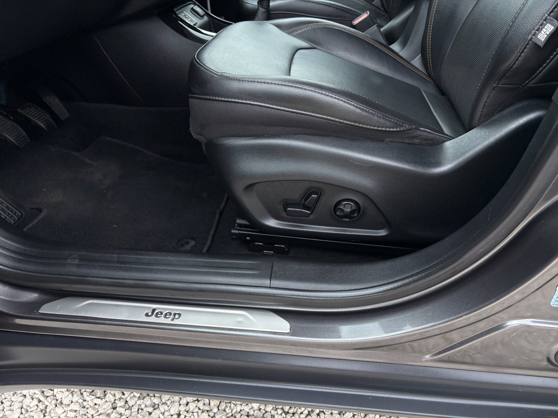 Foto van Jeep Compass