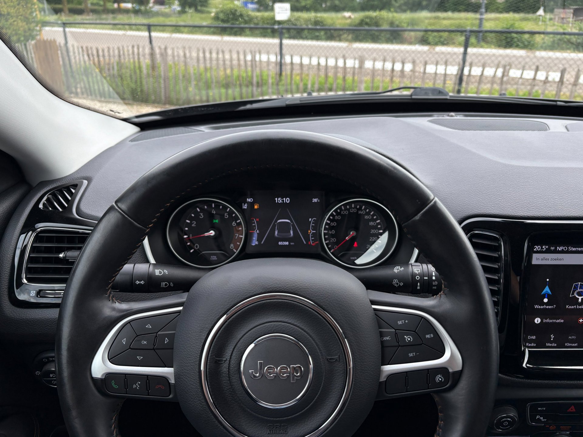 Foto van Jeep Compass