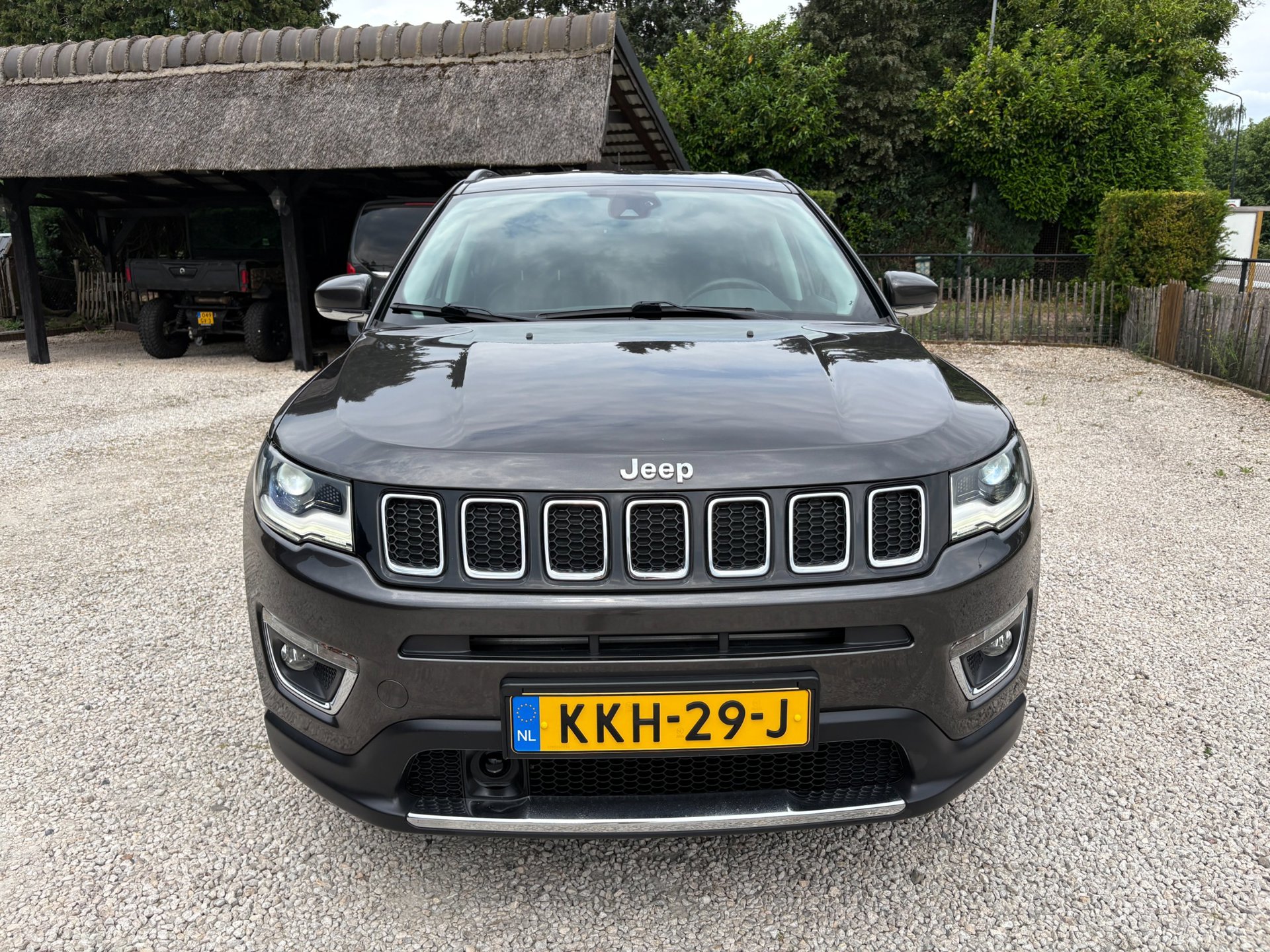 Foto van Jeep Compass