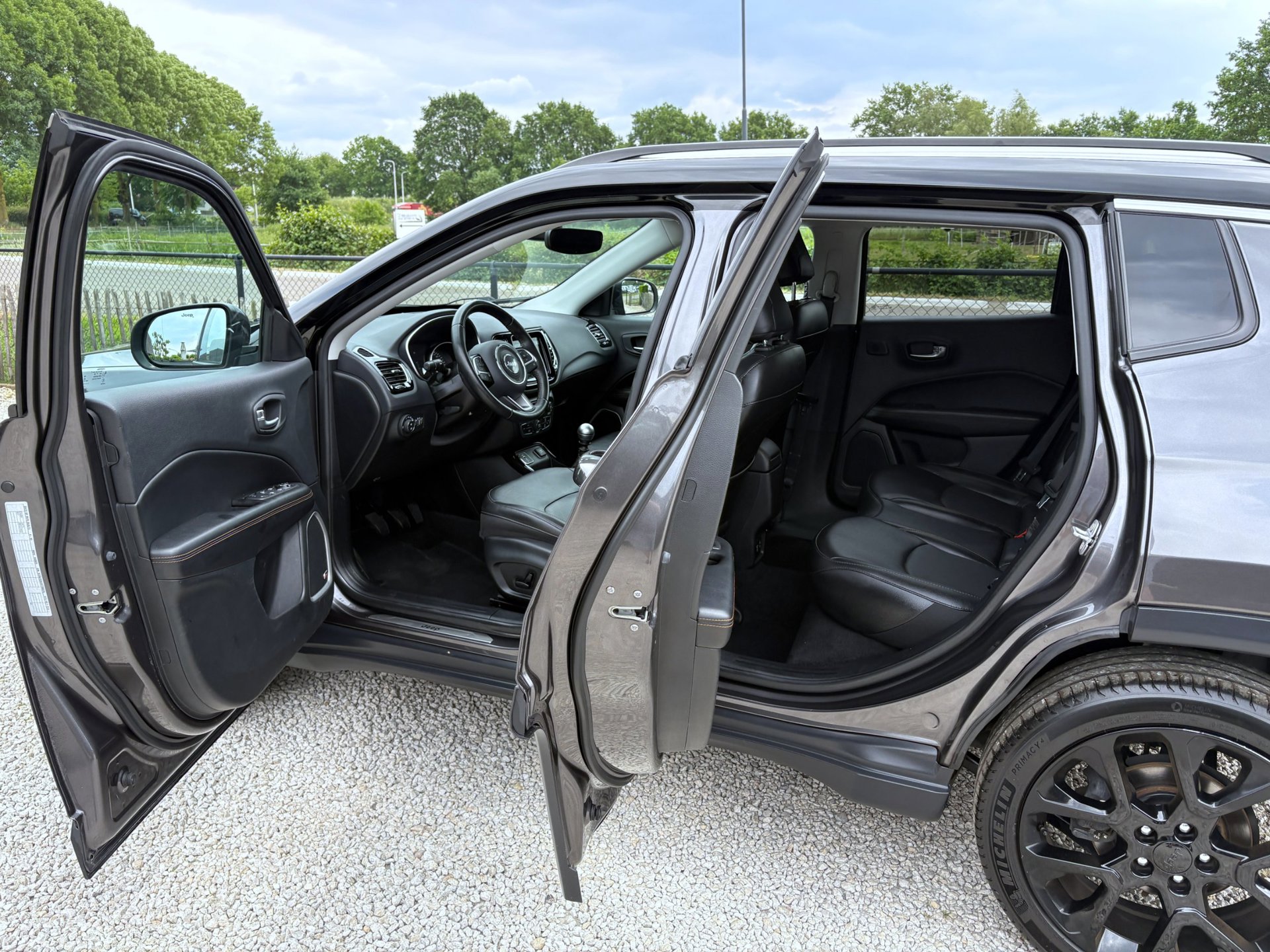 Foto van Jeep Compass