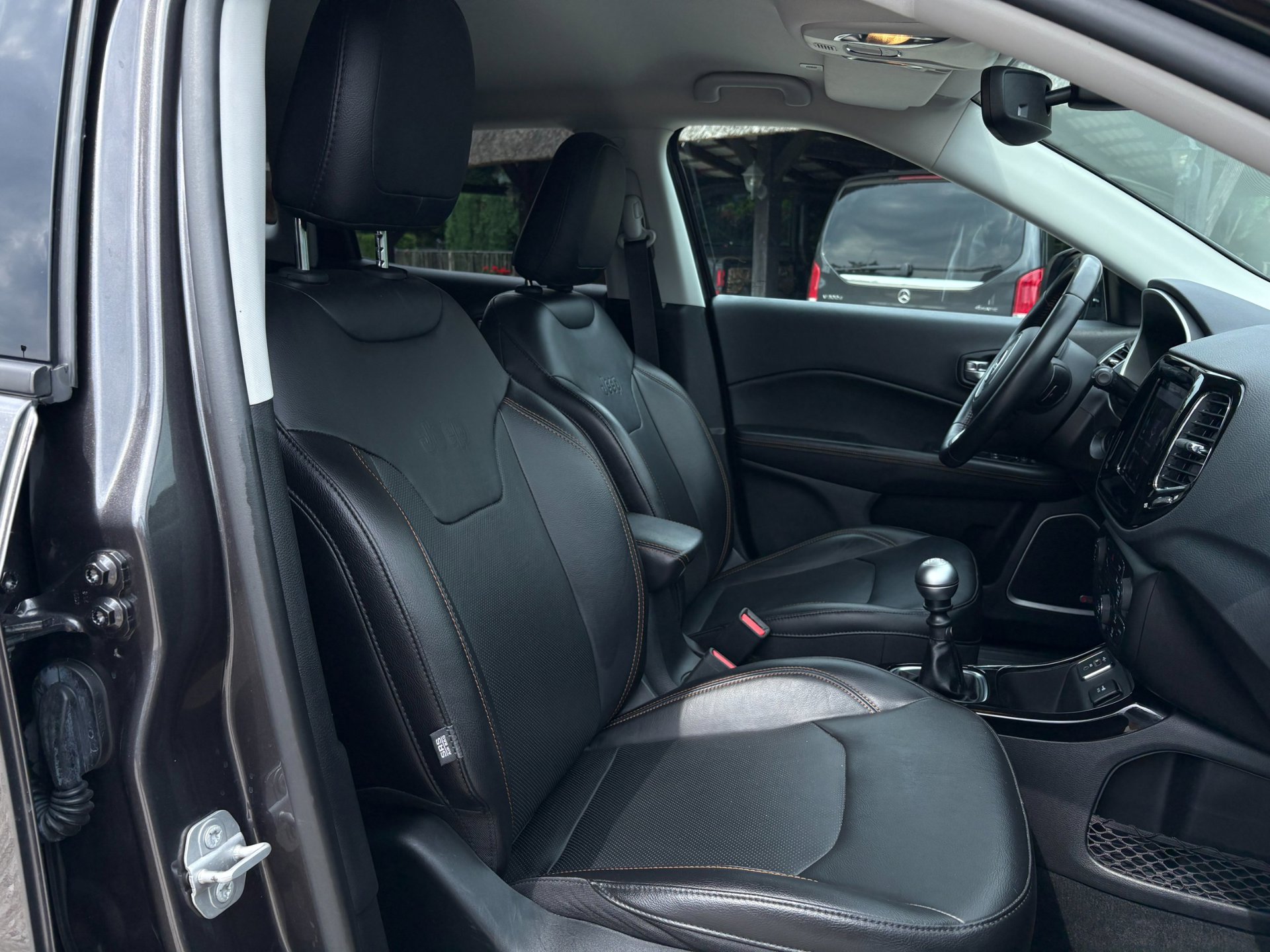 Foto van Jeep Compass