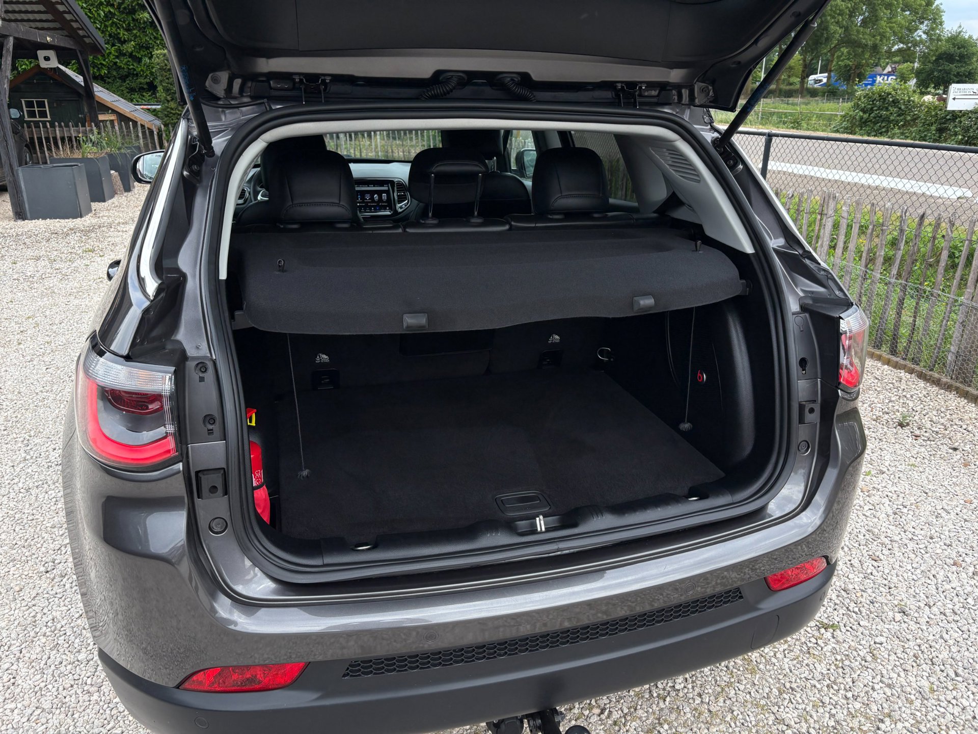 Foto van Jeep Compass