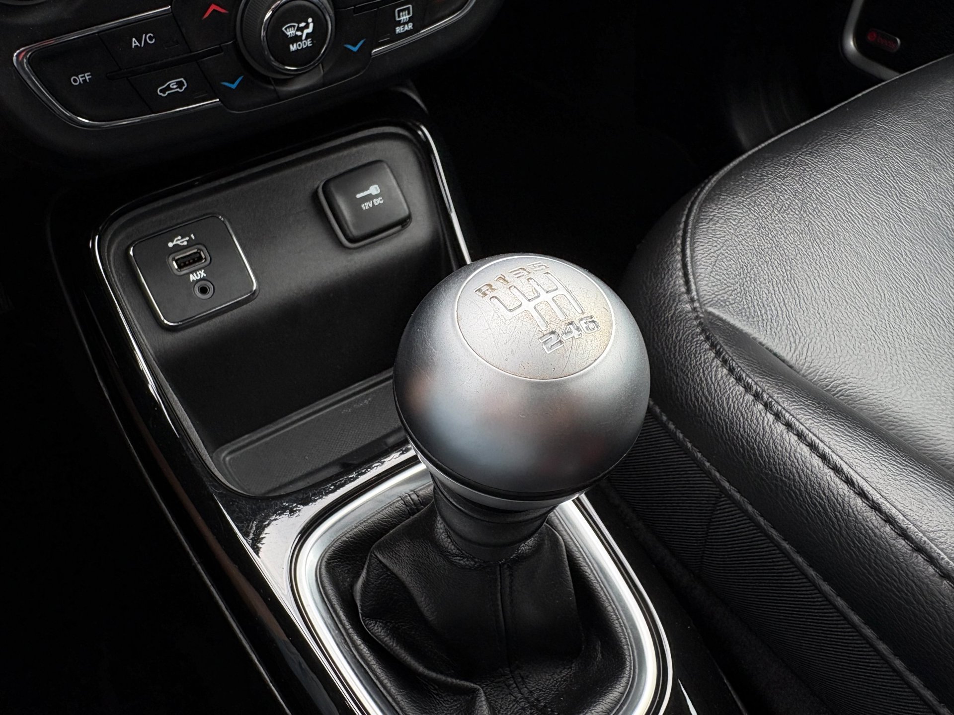 Foto van Jeep Compass