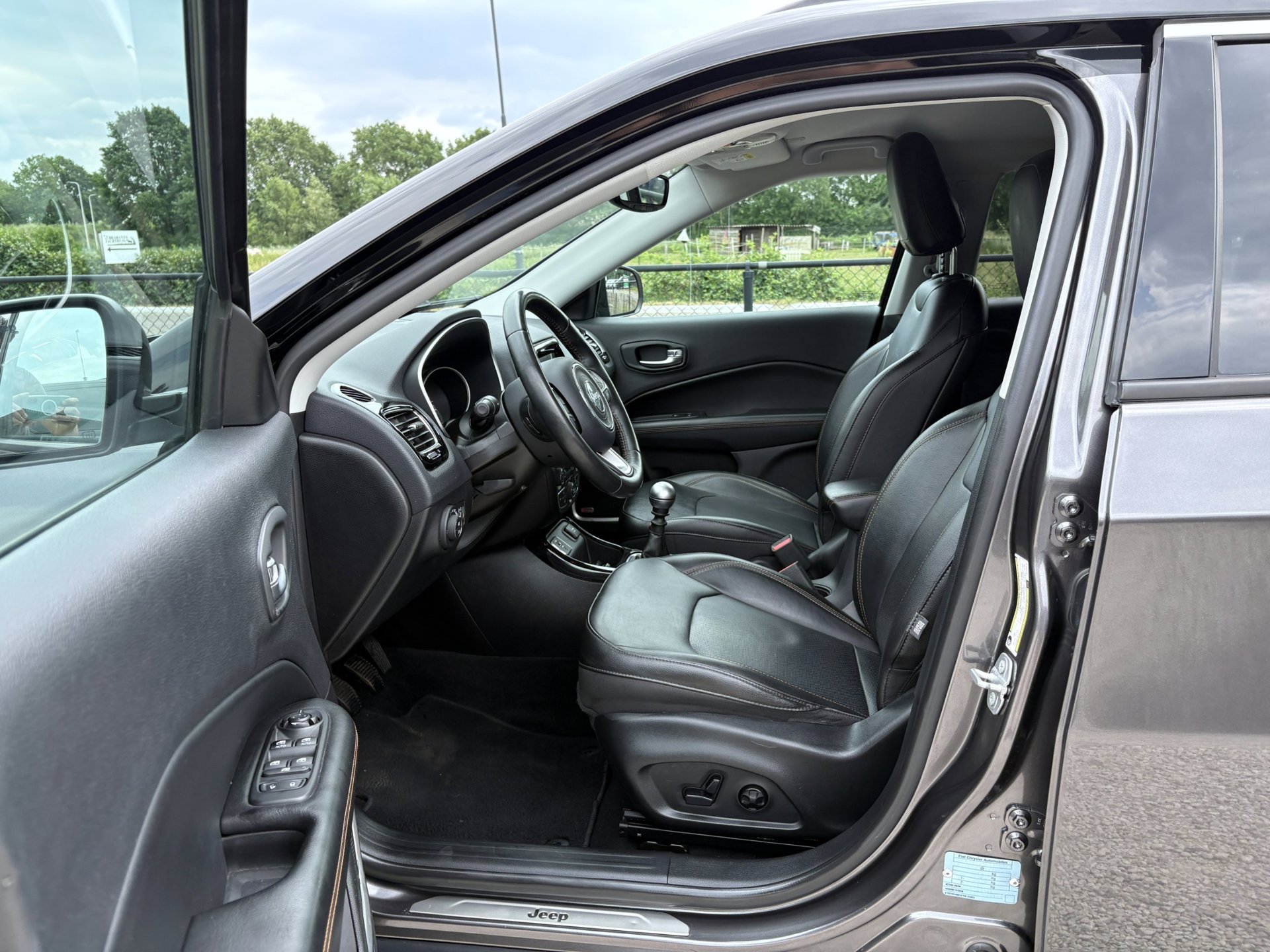 Foto van Jeep Compass