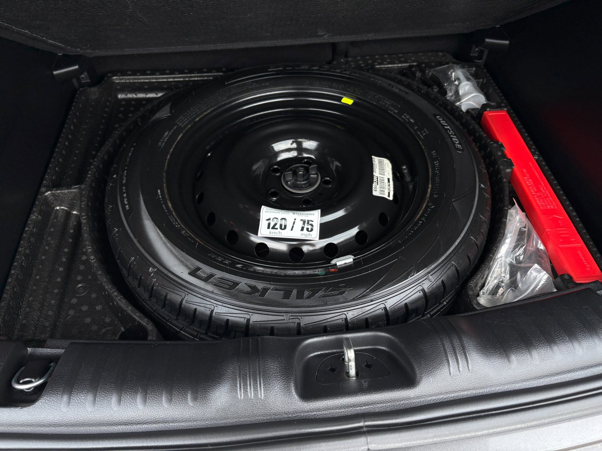 Foto van Jeep Compass