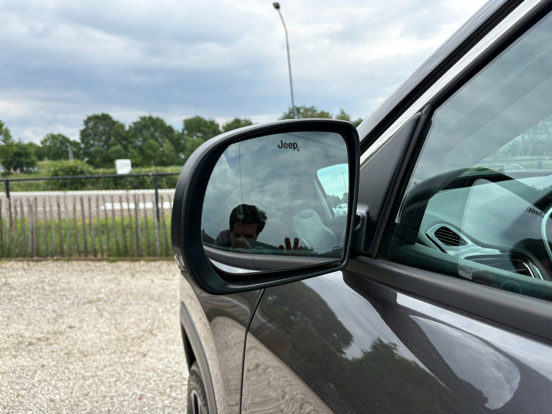 Foto van Jeep Compass