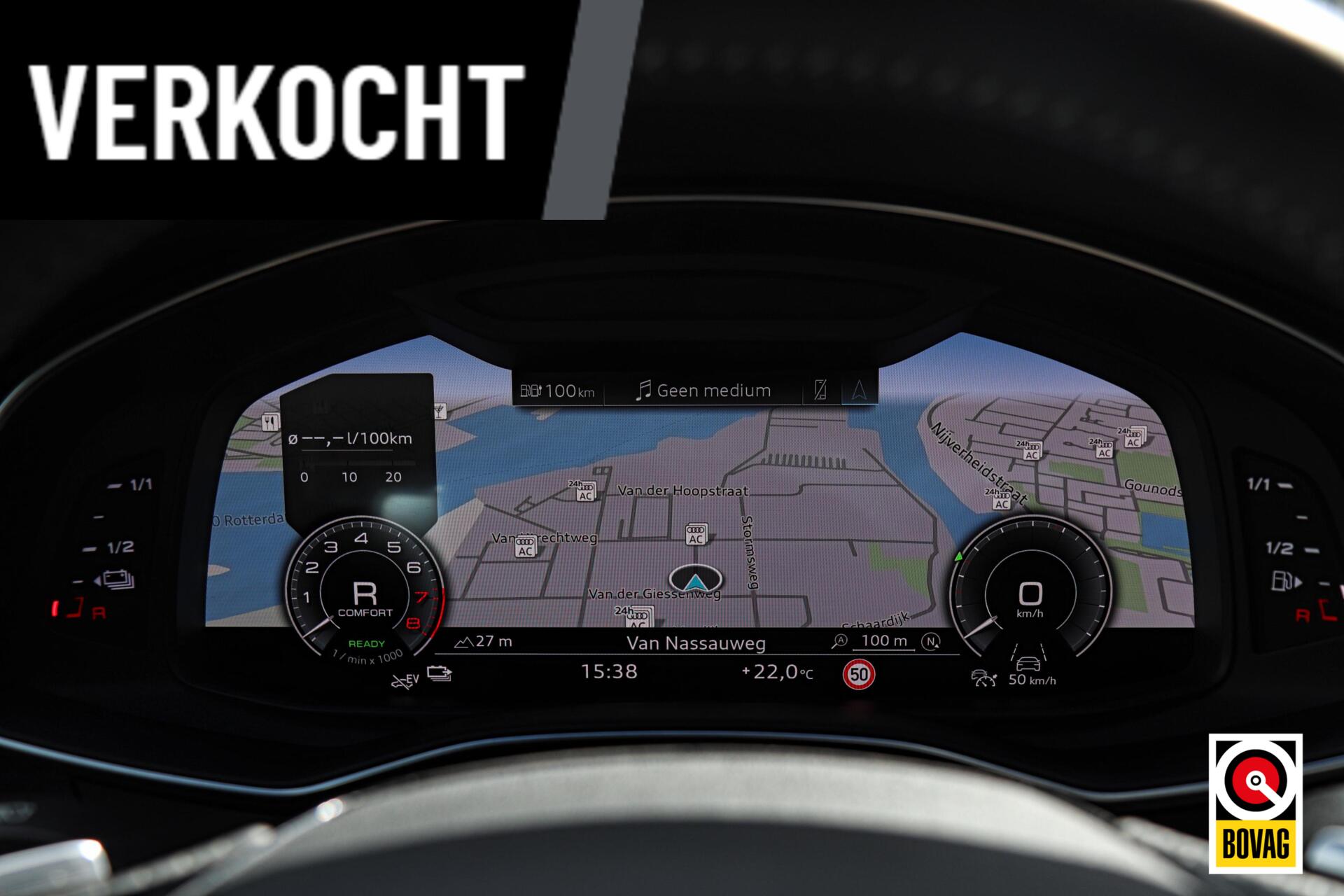 Foto van Audi A6 55 TFSI E