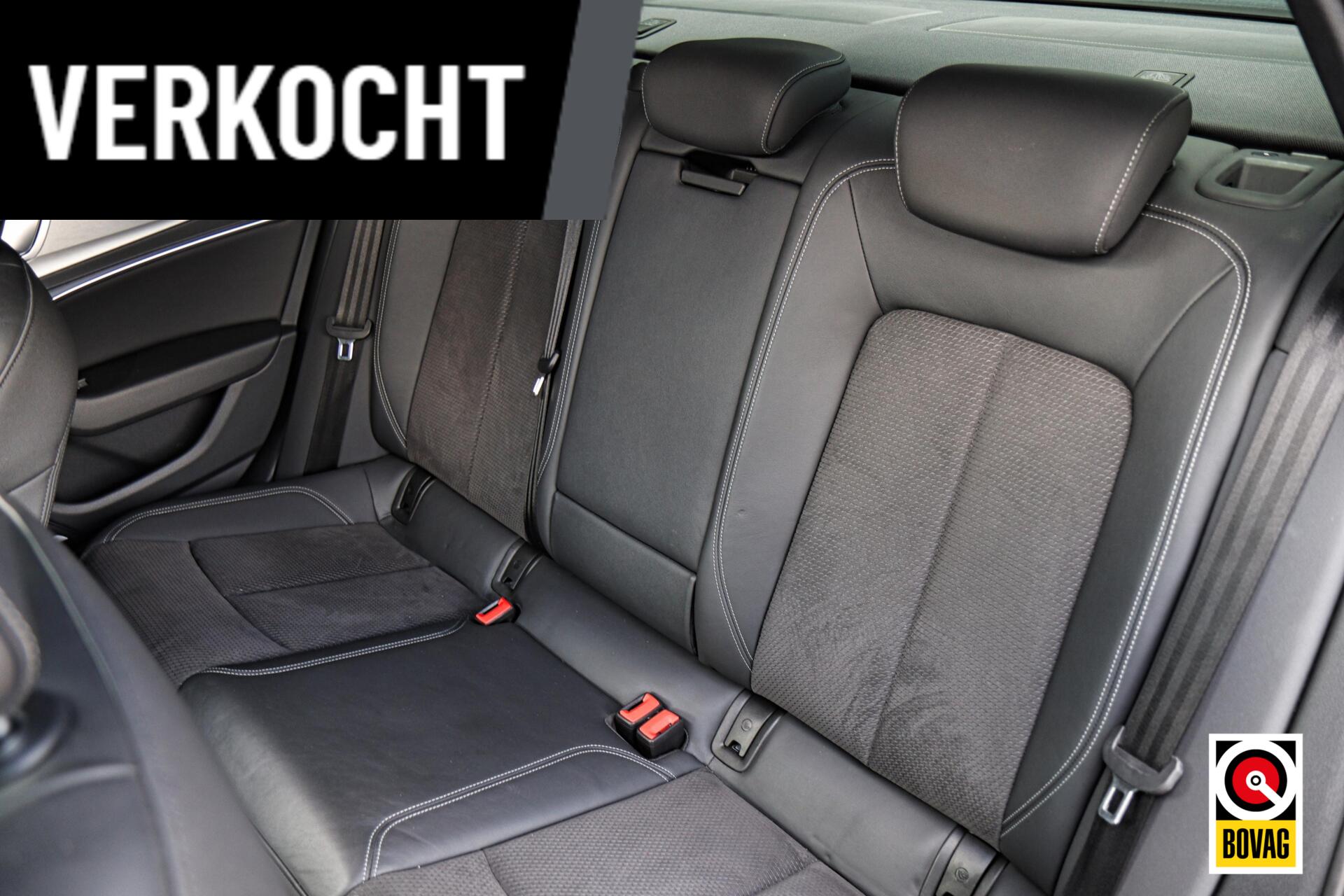 Foto van Audi A6 55 TFSI E