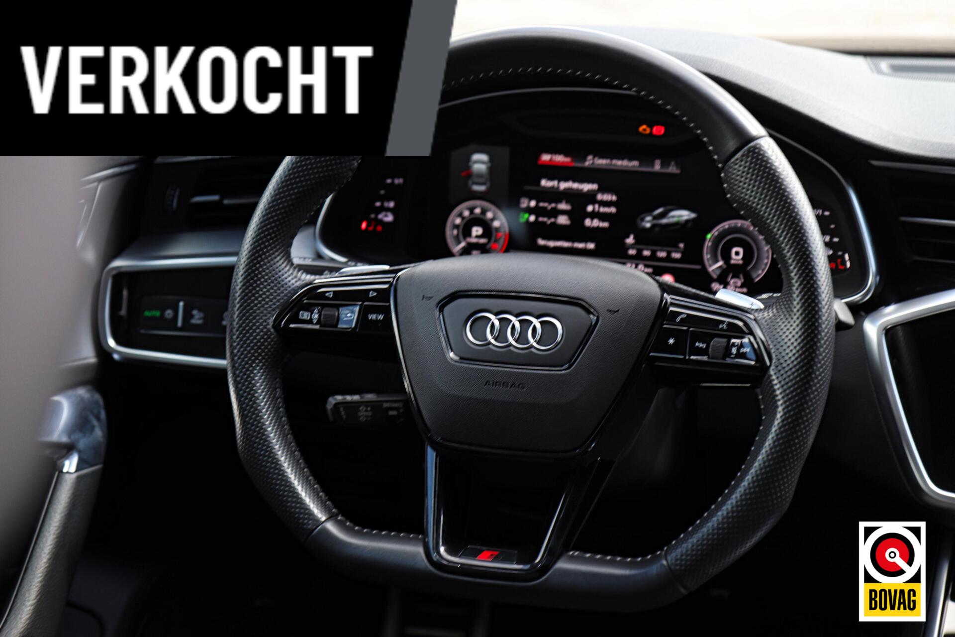 Foto van Audi A6 55 TFSI E