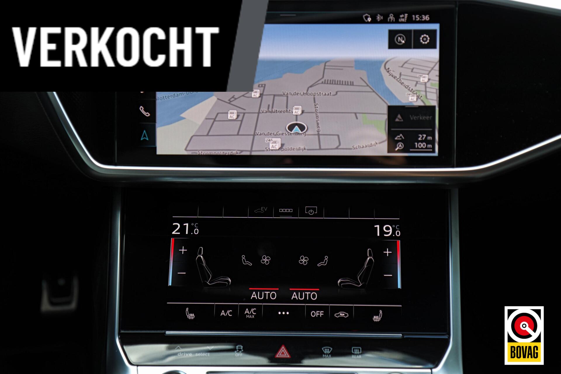 Foto van Audi A6 55 TFSI E
