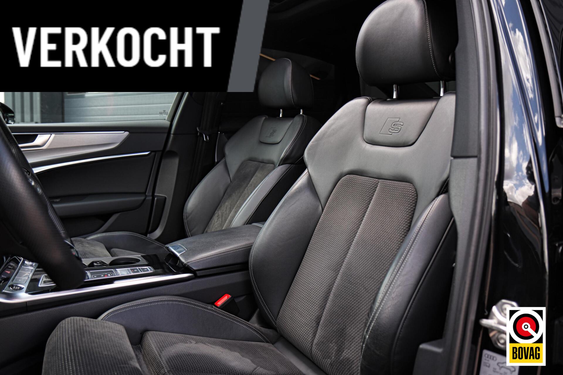 Foto van Audi A6 55 TFSI E