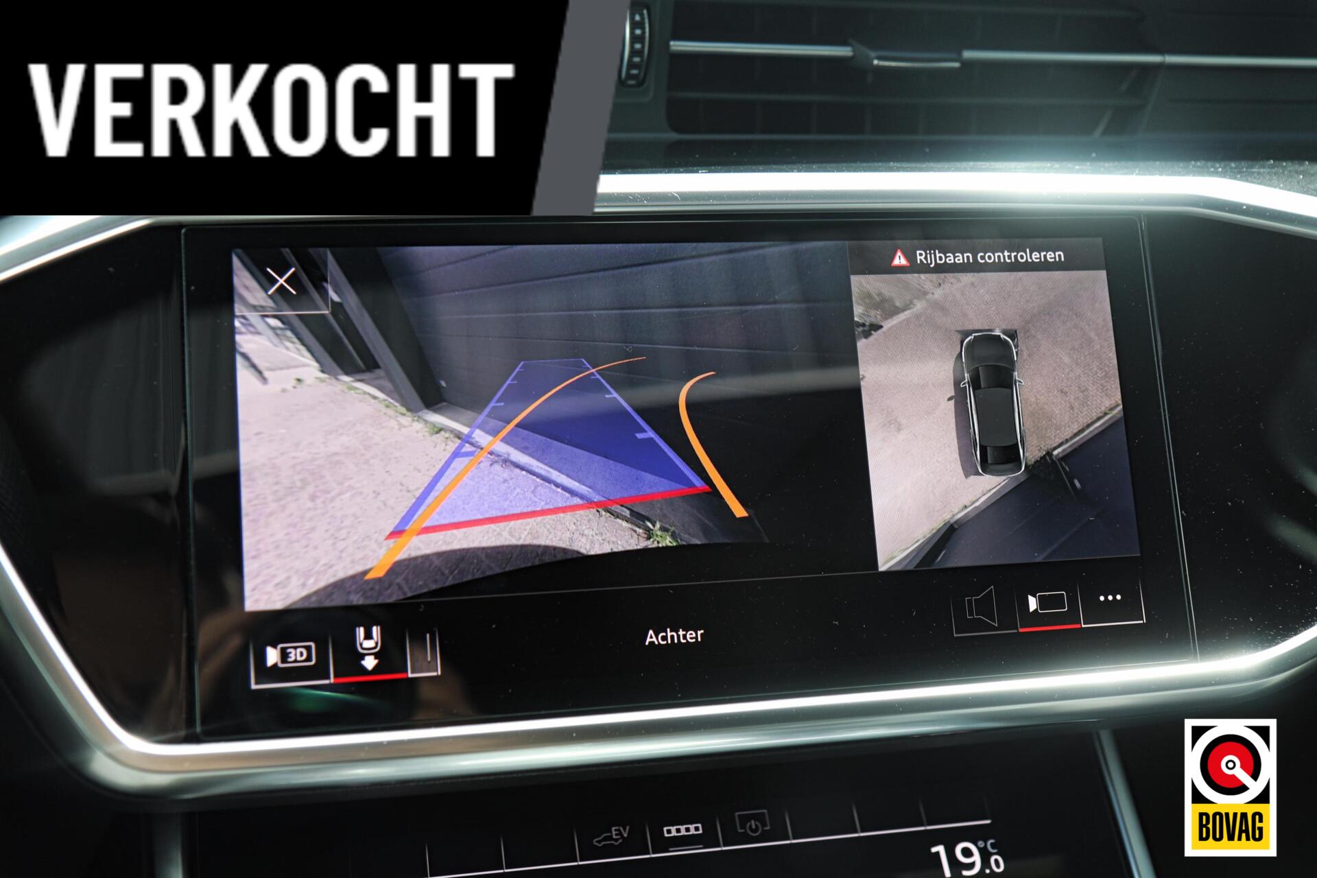 Foto van Audi A6 55 TFSI E