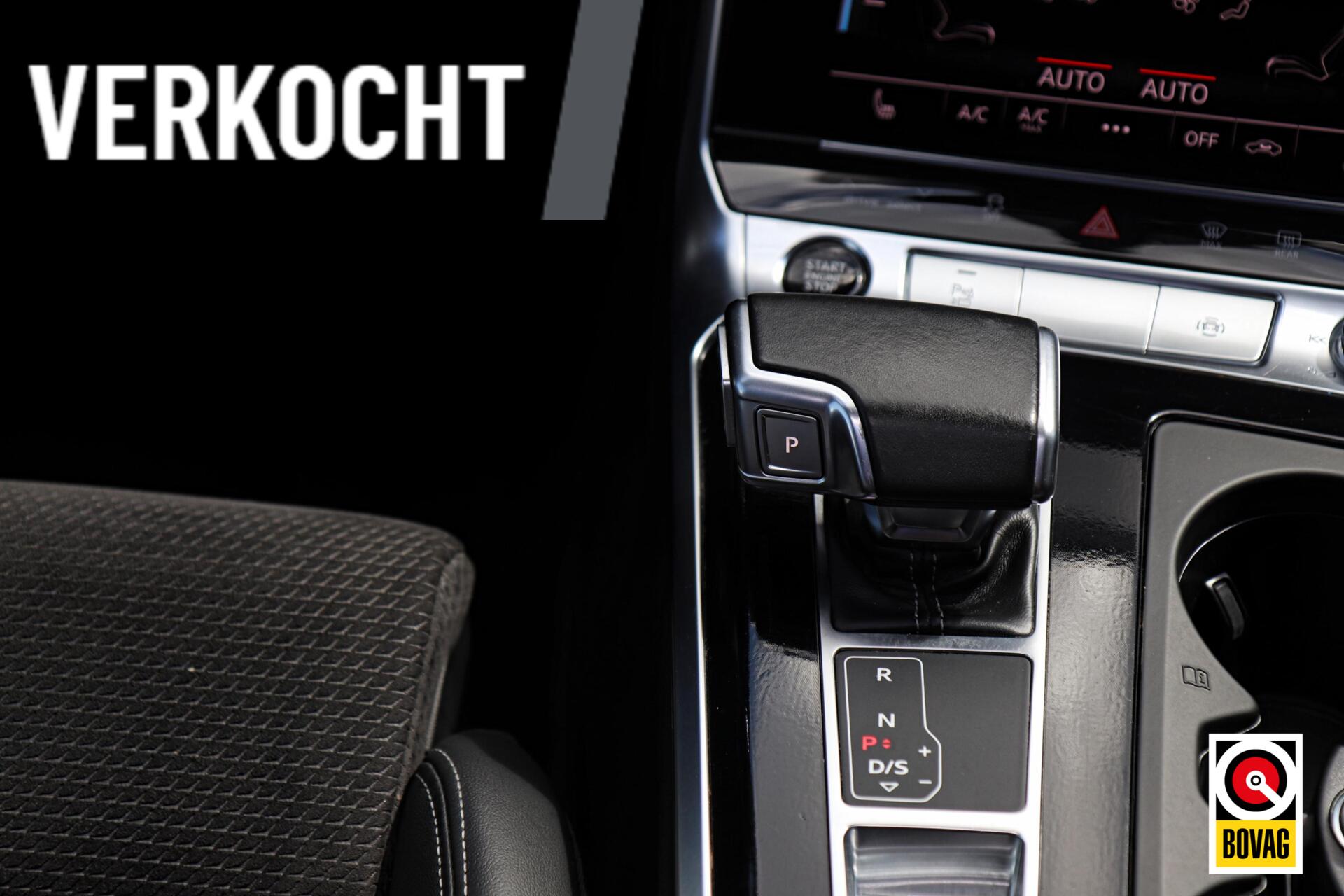 Foto van Audi A6 55 TFSI E