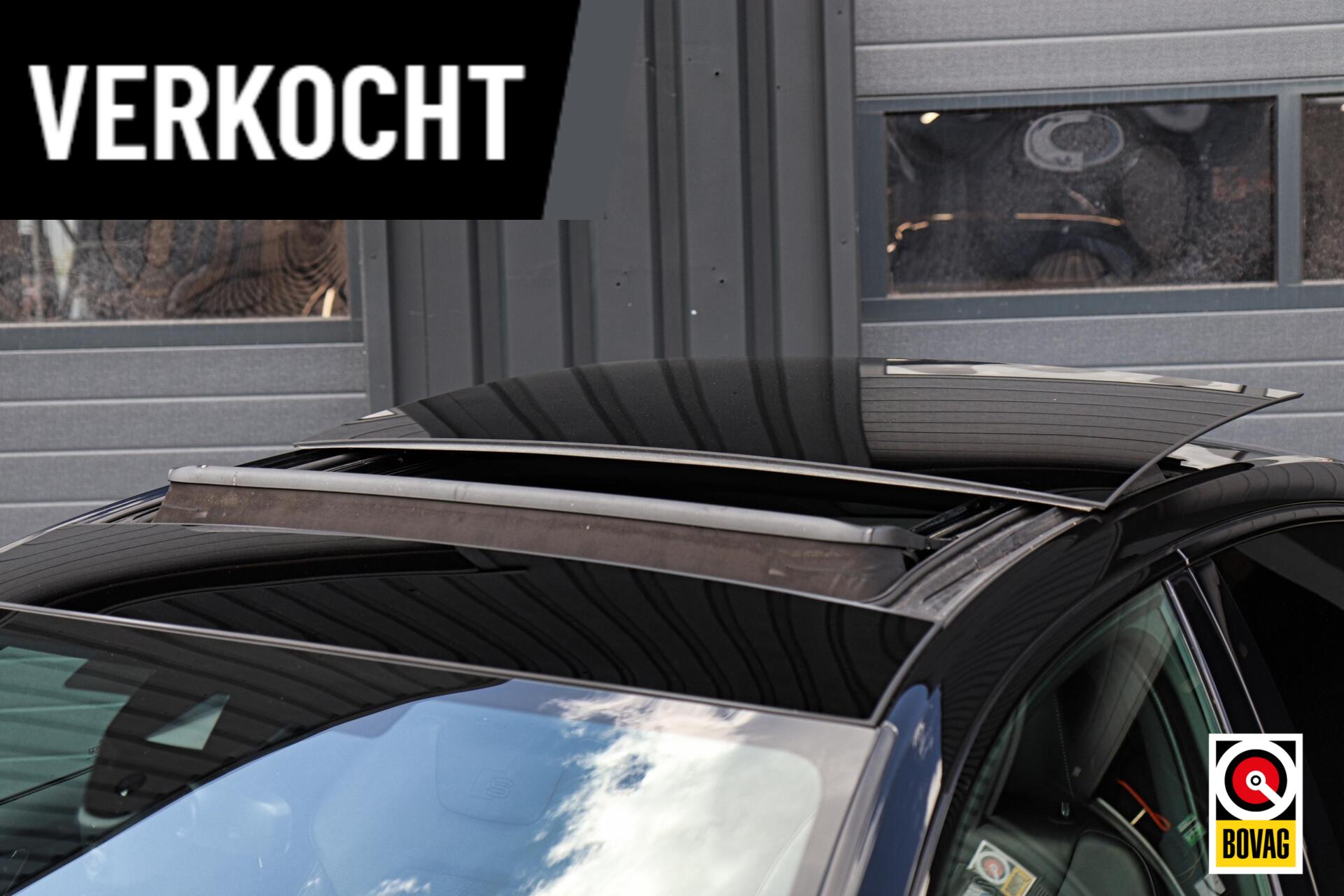 Foto van Audi A6 55 TFSI E