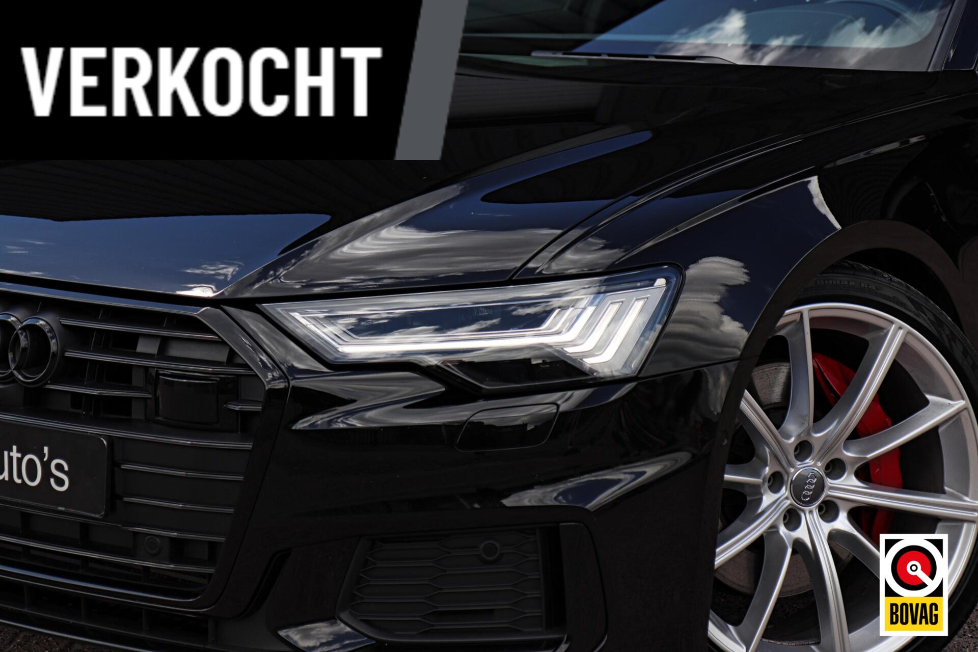 Foto van Audi A6 55 TFSI E