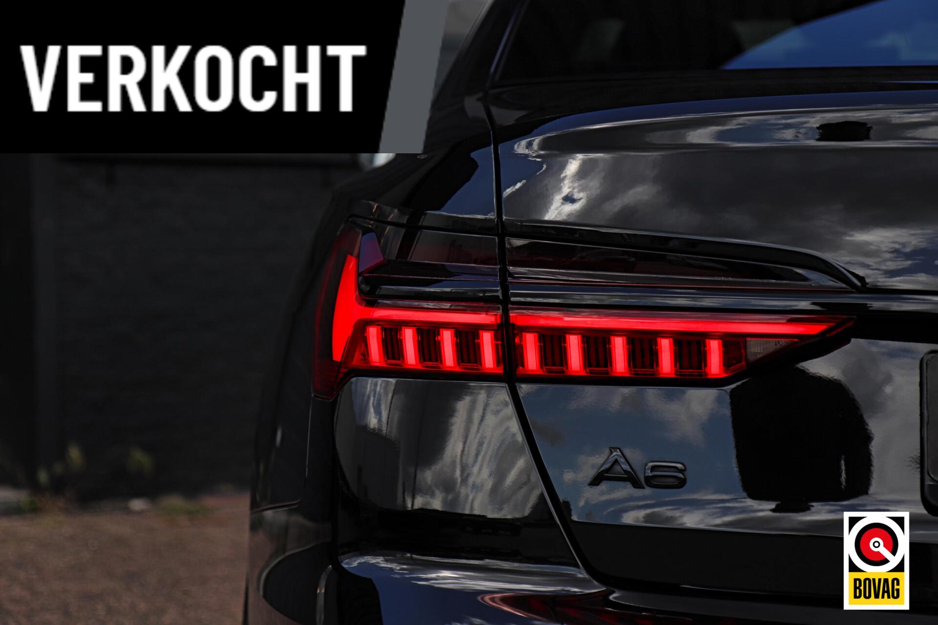 Foto van Audi A6 55 TFSI E