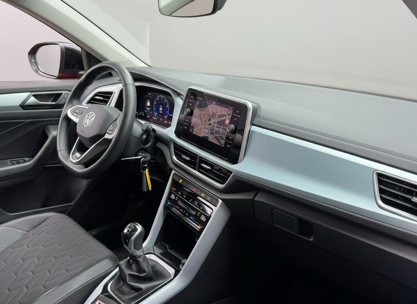 Foto van Volkswagen T-roc