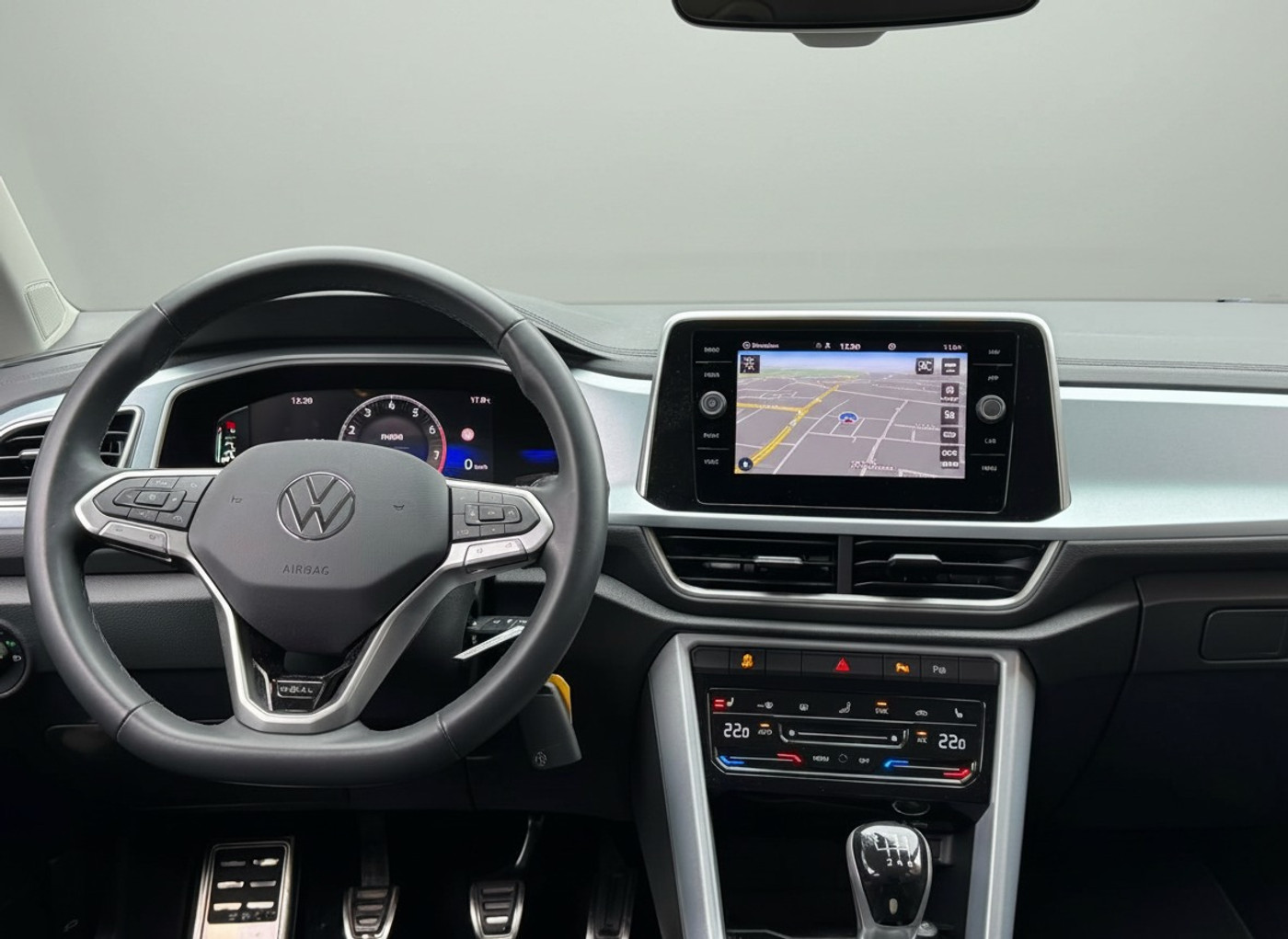 Foto van Volkswagen T-roc