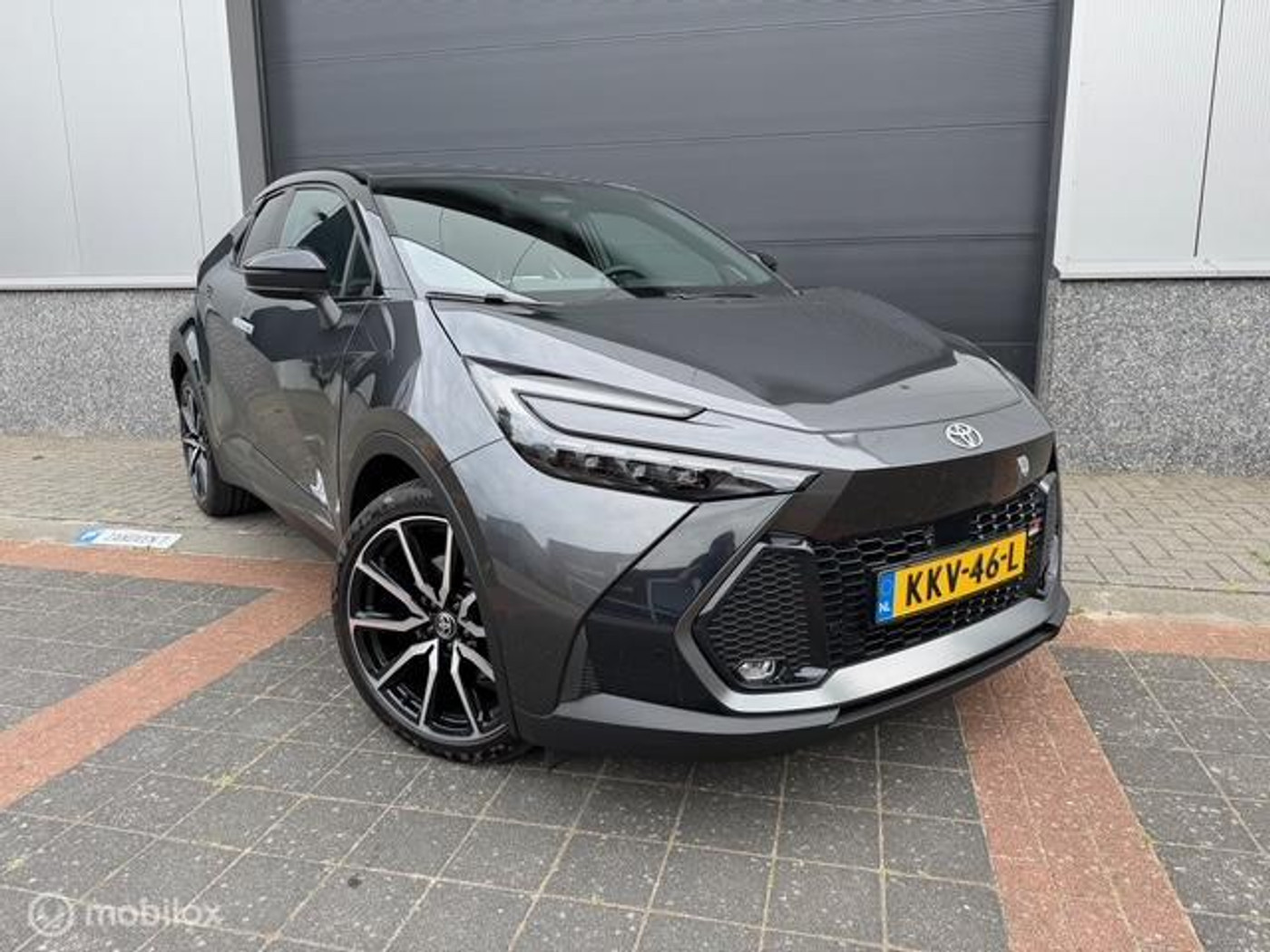 Toyota Toyota C-hr 2.0 Plug-in Hybrid 220 GR SPORT JBL|360|Carplay 2024 - voorkant