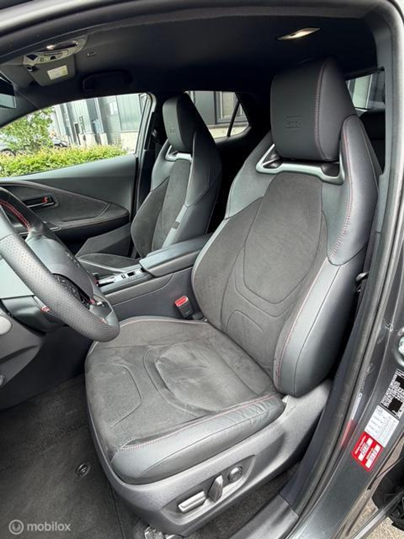 Foto van Toyota Toyota C-hr