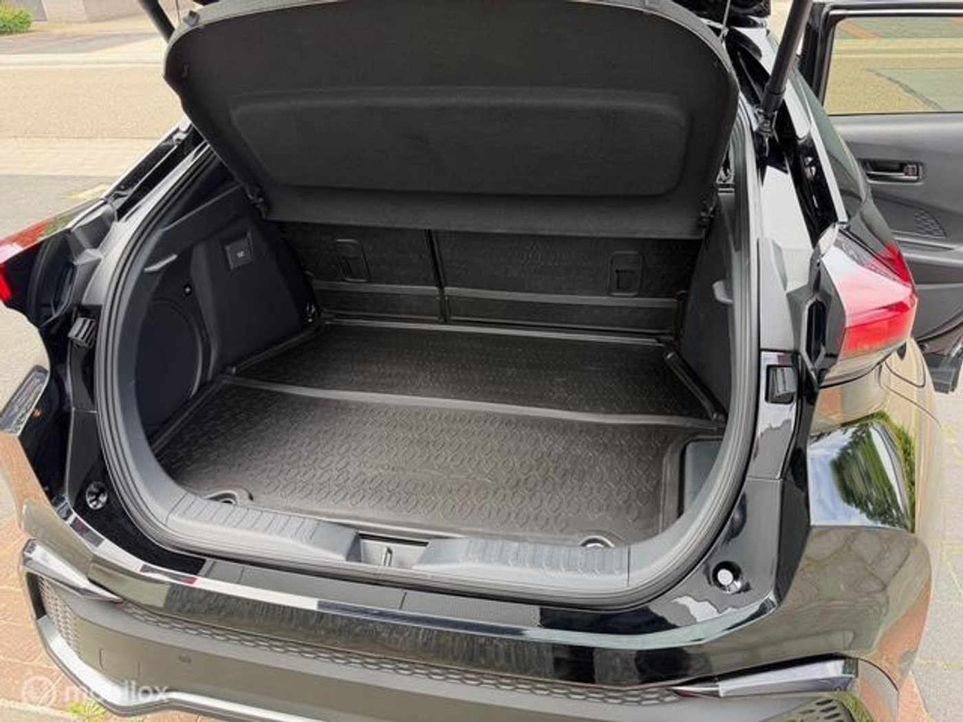 Foto van Toyota Toyota C-hr